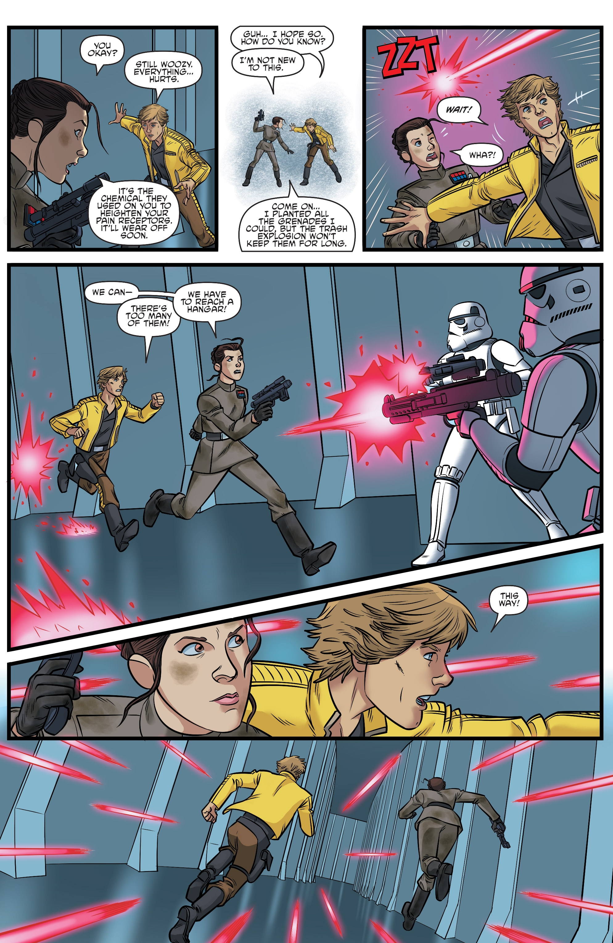 Star Wars Adventures (2017) issue 5 - Page 13