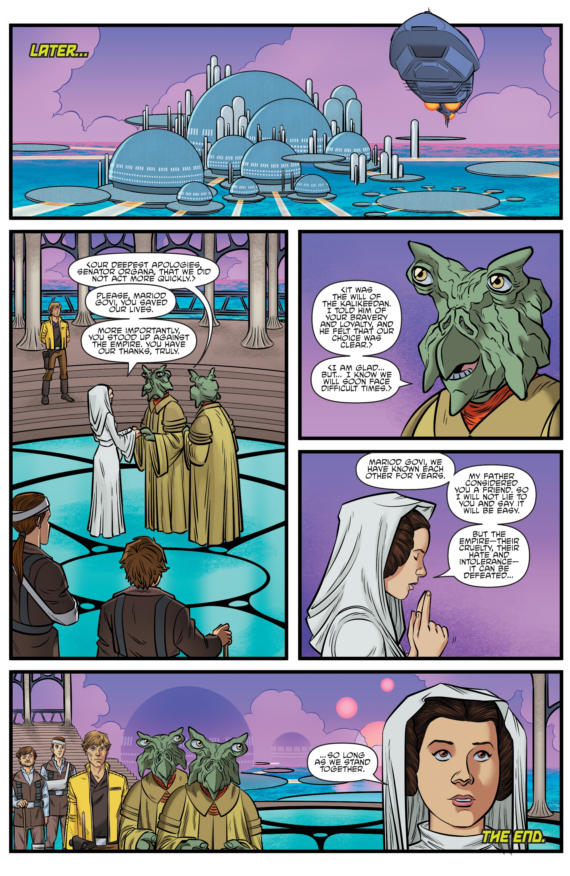 Star Wars Adventures (2017) issue 5 - Page 16