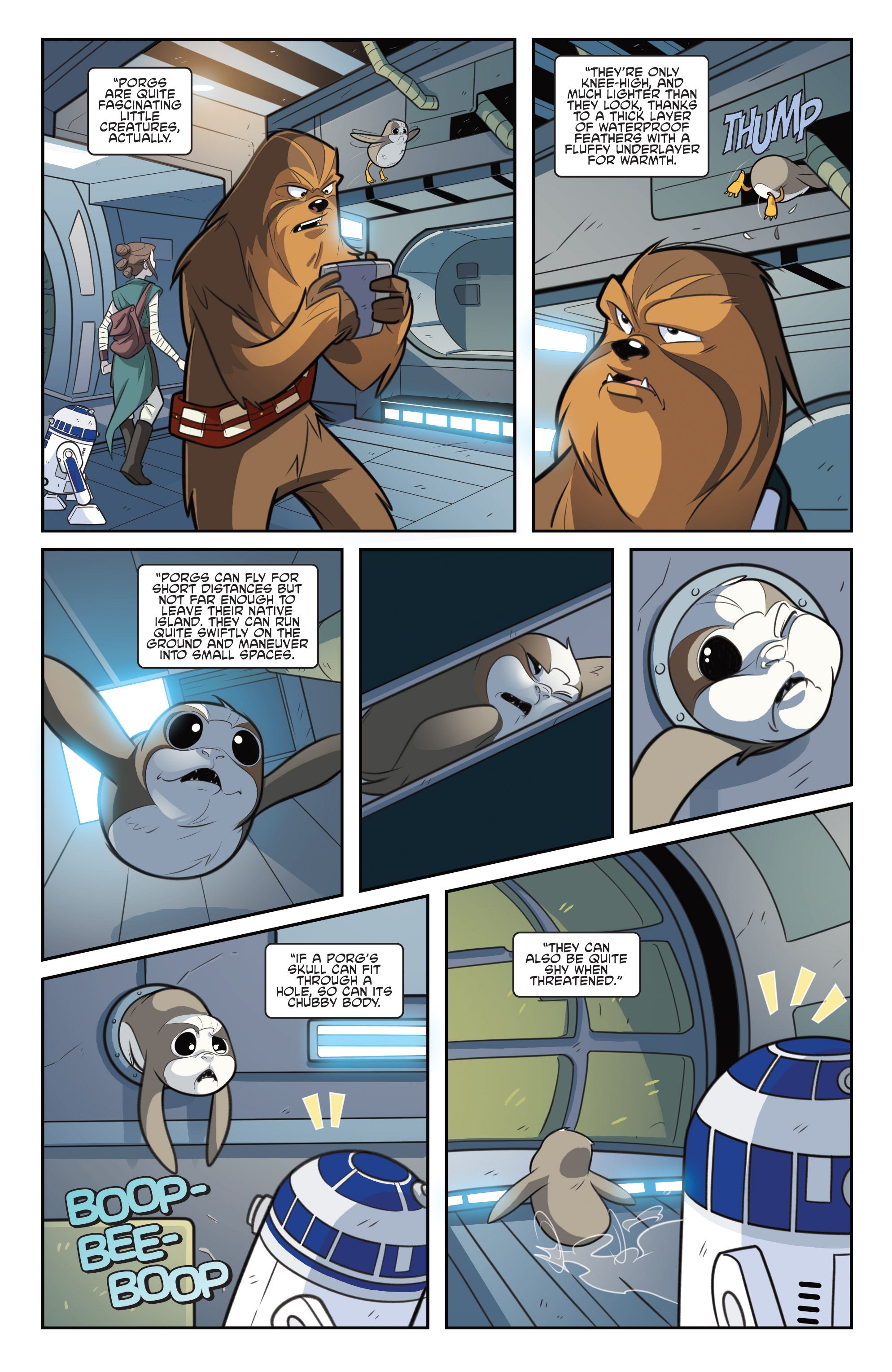 Star Wars Adventures (2017) issue 5 - Page 18