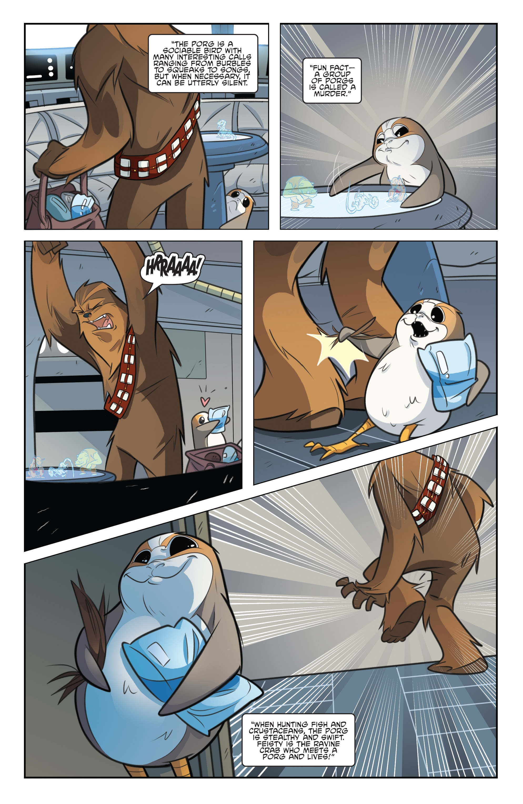 Star Wars Adventures (2017) issue 5 - Page 21