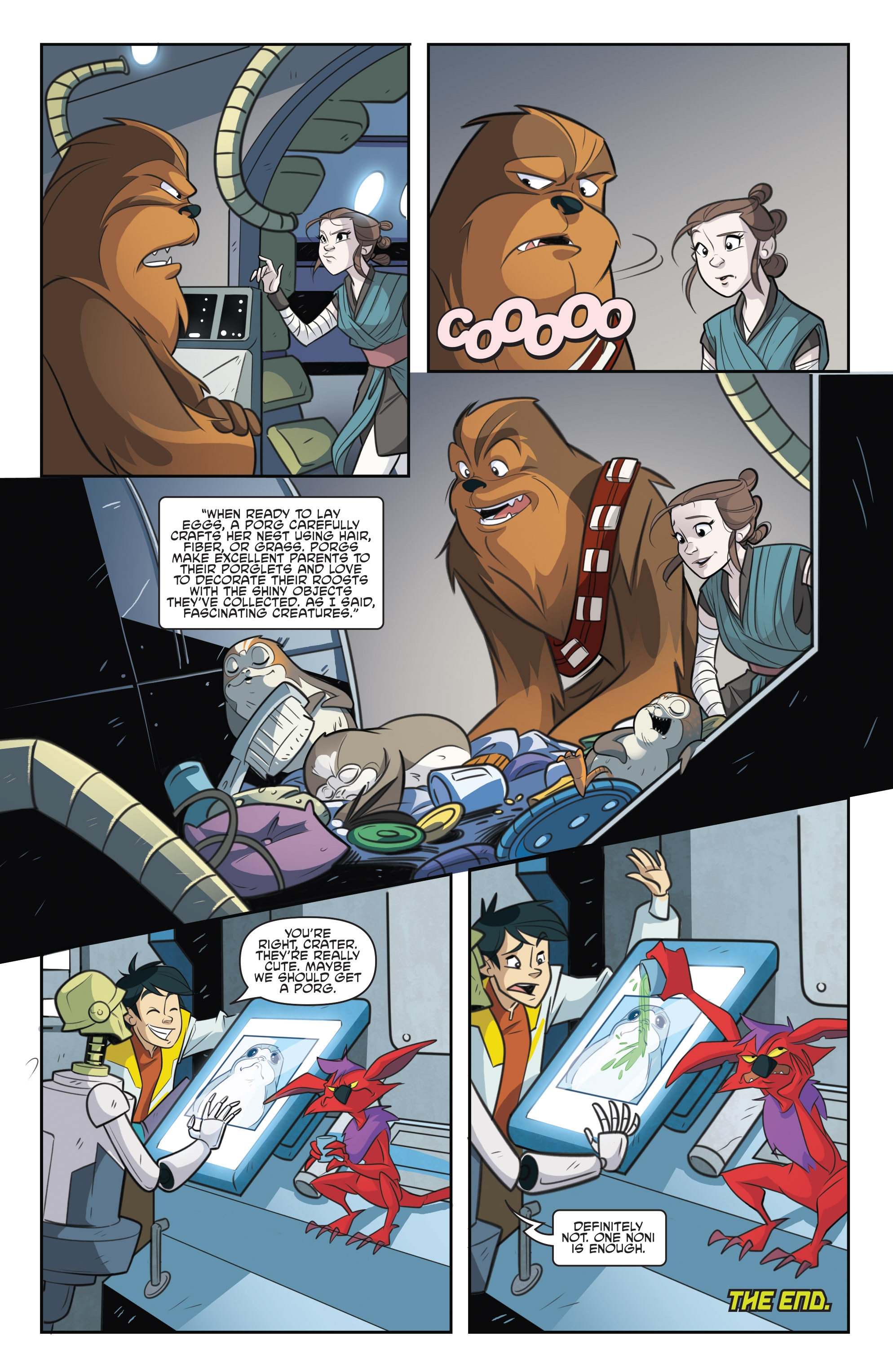 Star Wars Adventures (2017) issue 5 - Page 22