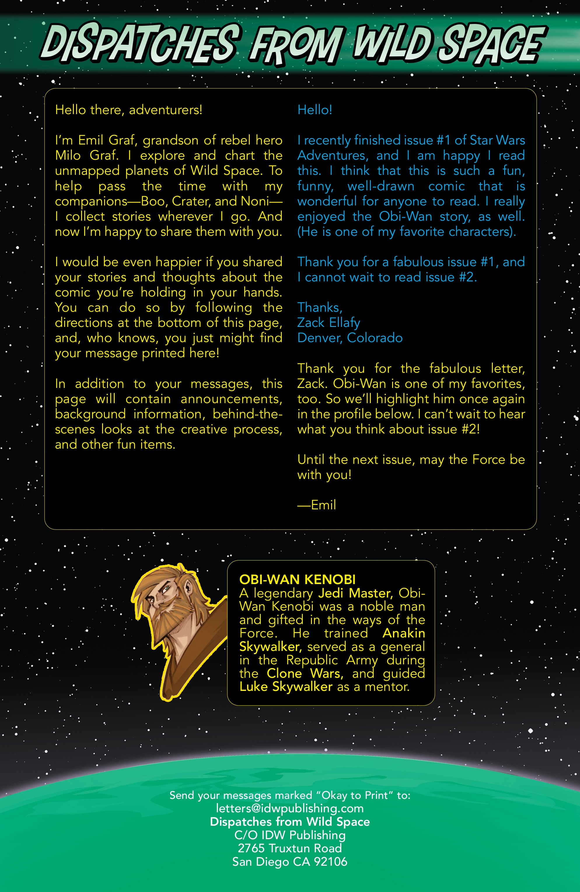 Star Wars Adventures (2017) issue 5 - Page 23