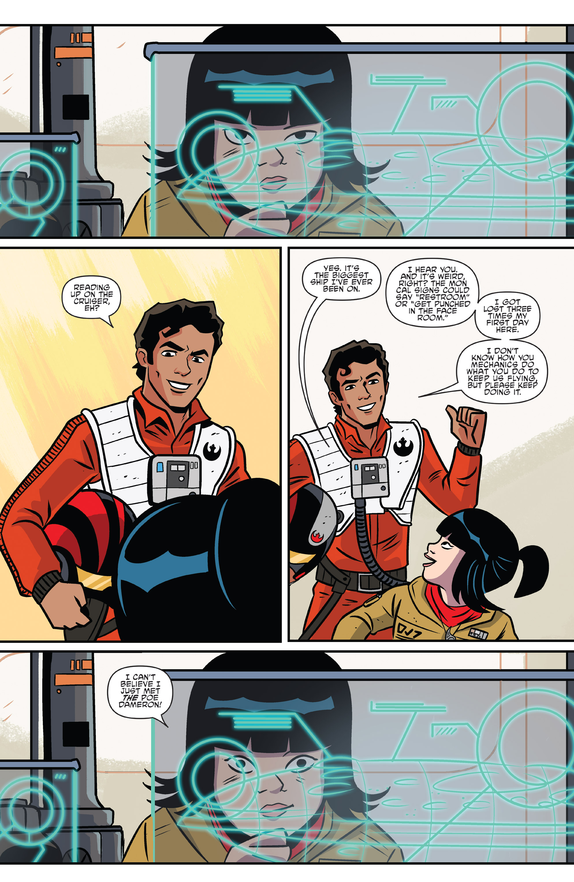 Star Wars Adventures (2017) issue 6 - Page 5