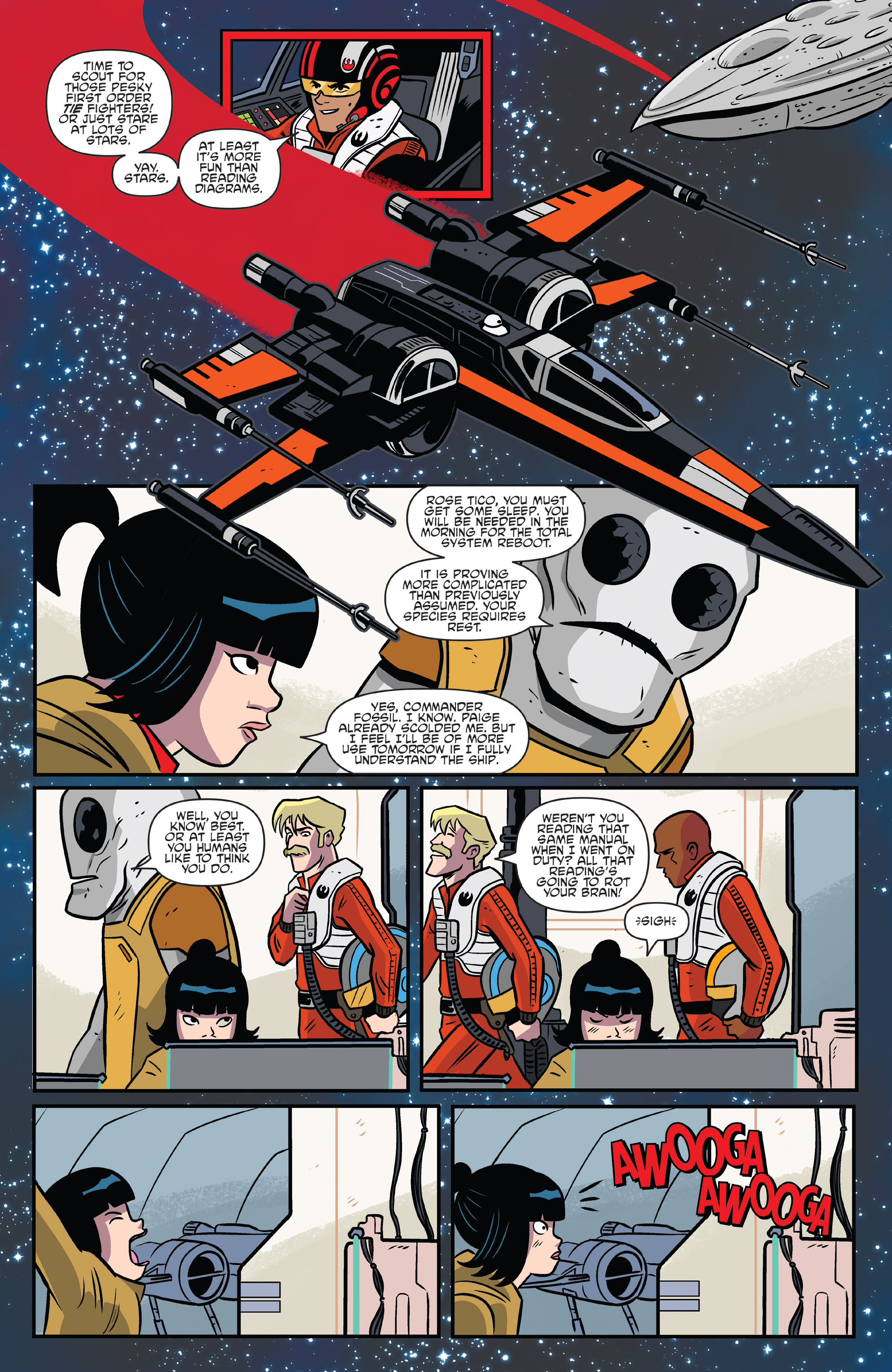 Star Wars Adventures (2017) issue 6 - Page 6