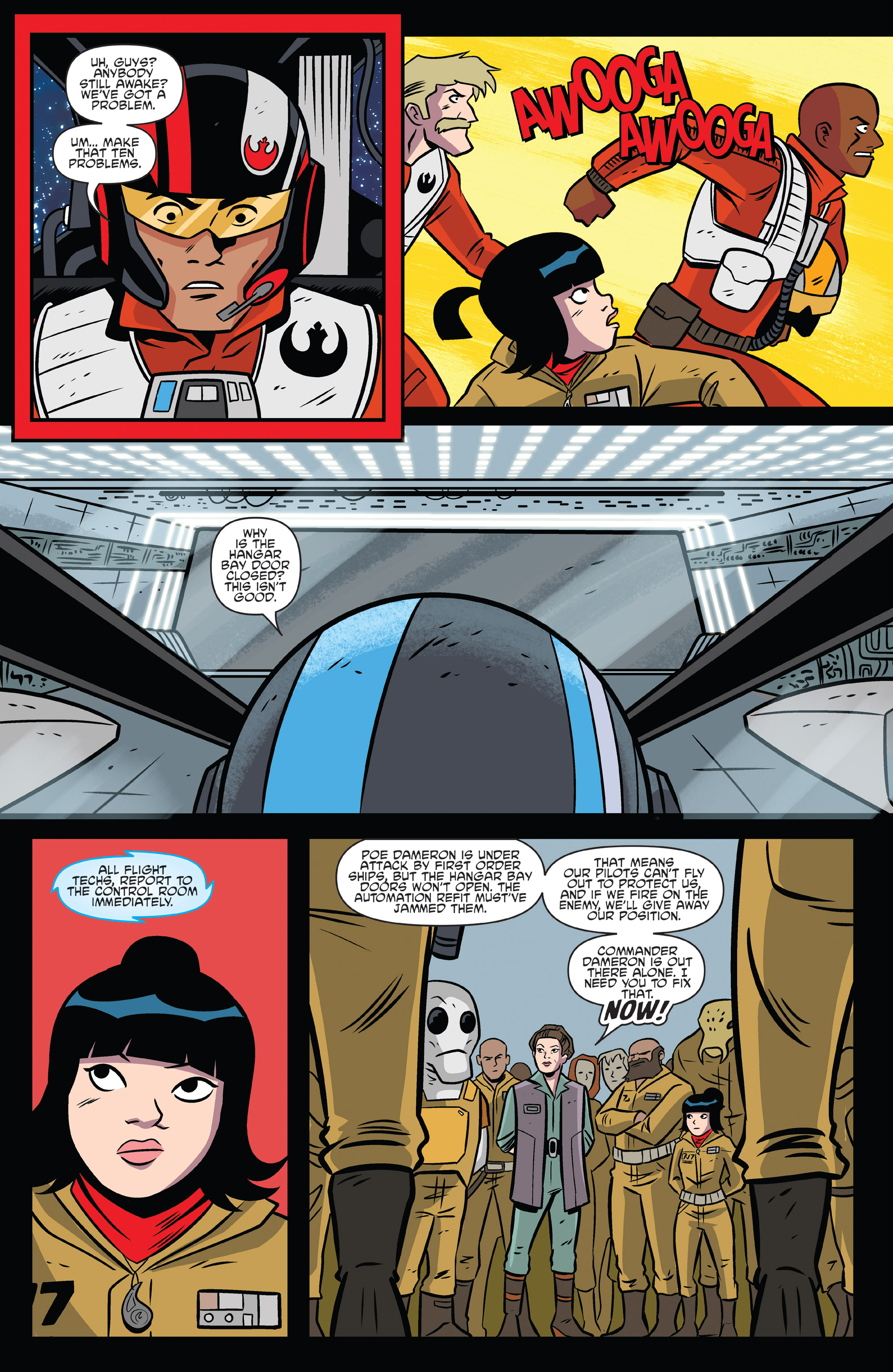 Star Wars Adventures (2017) issue 6 - Page 7