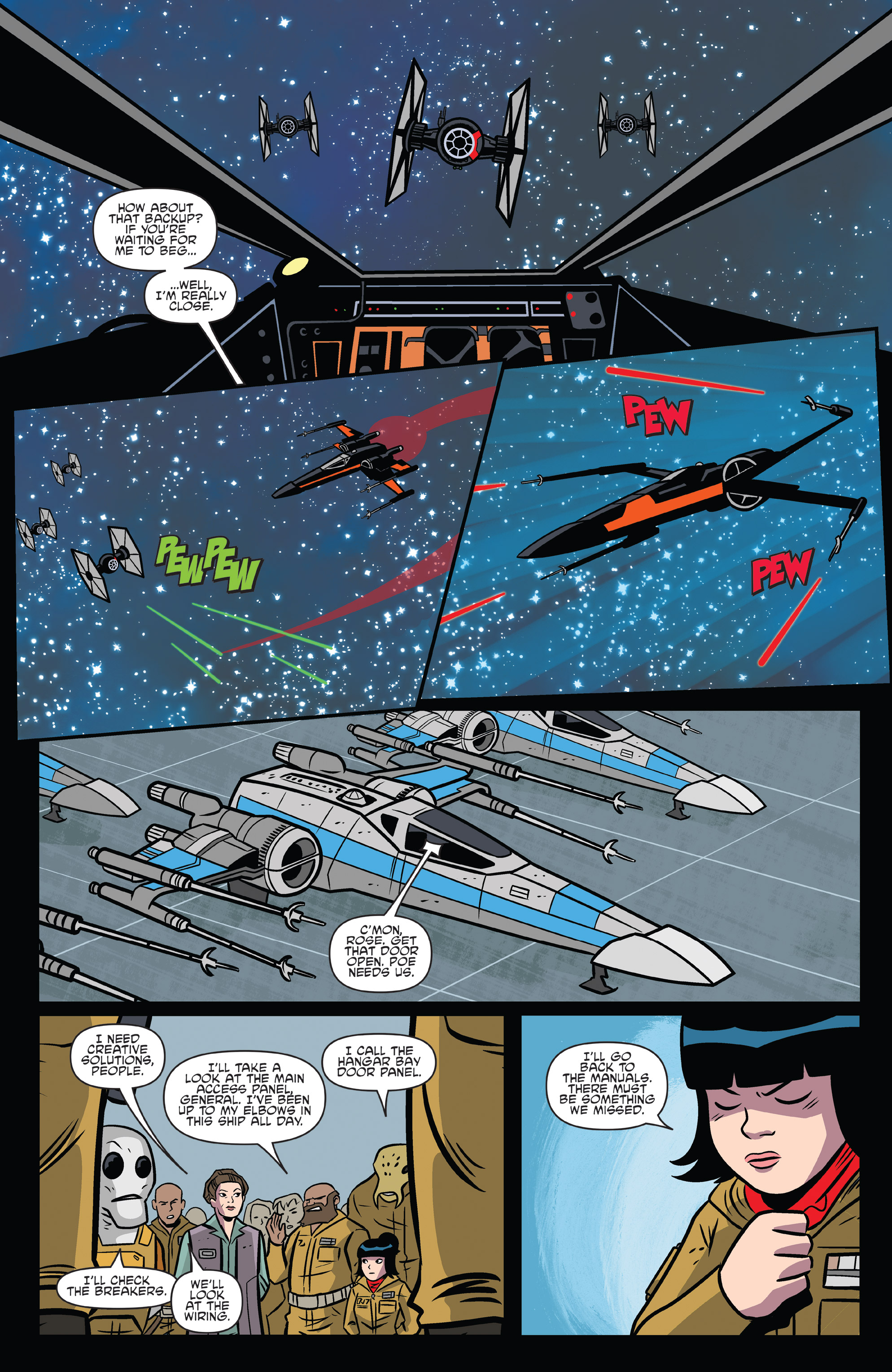 Star Wars Adventures (2017) issue 6 - Page 8