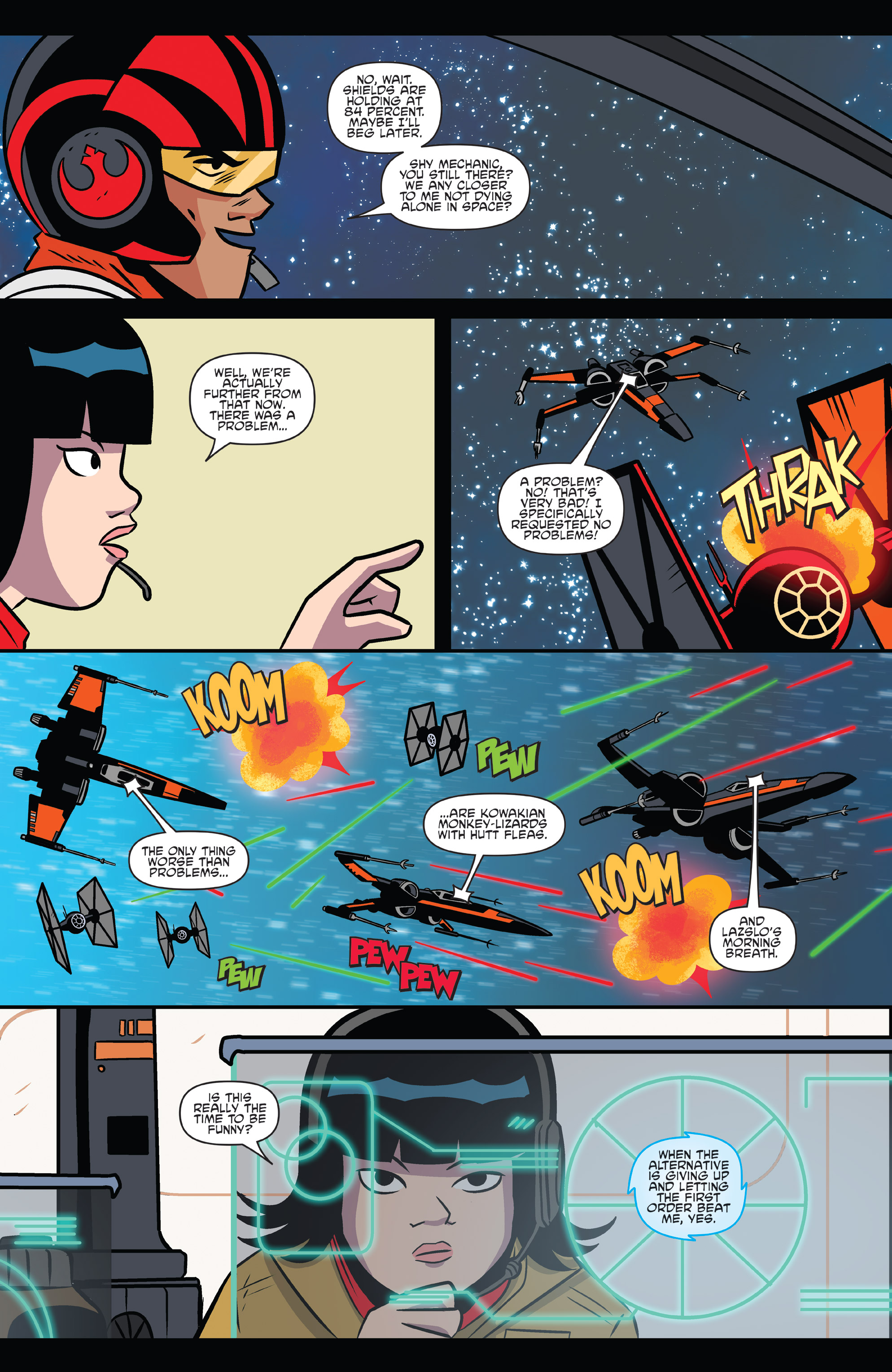 Star Wars Adventures (2017) issue 6 - Page 11