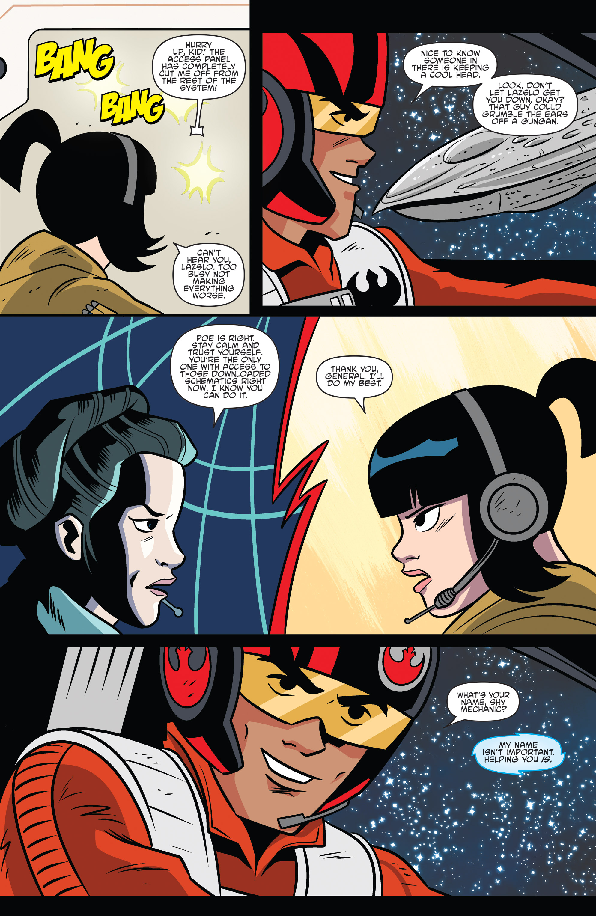 Star Wars Adventures (2017) issue 6 - Page 12