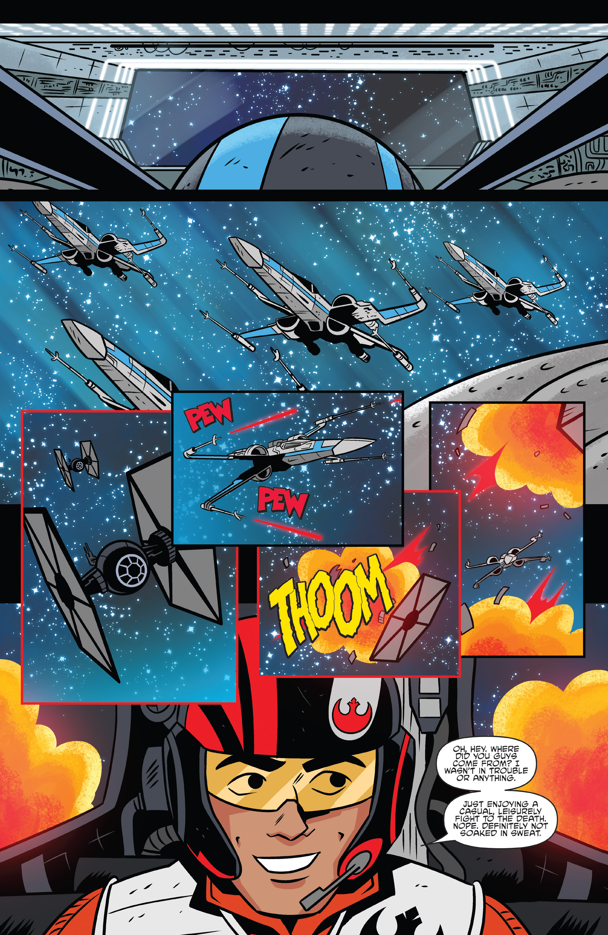 Star Wars Adventures (2017) issue 6 - Page 15