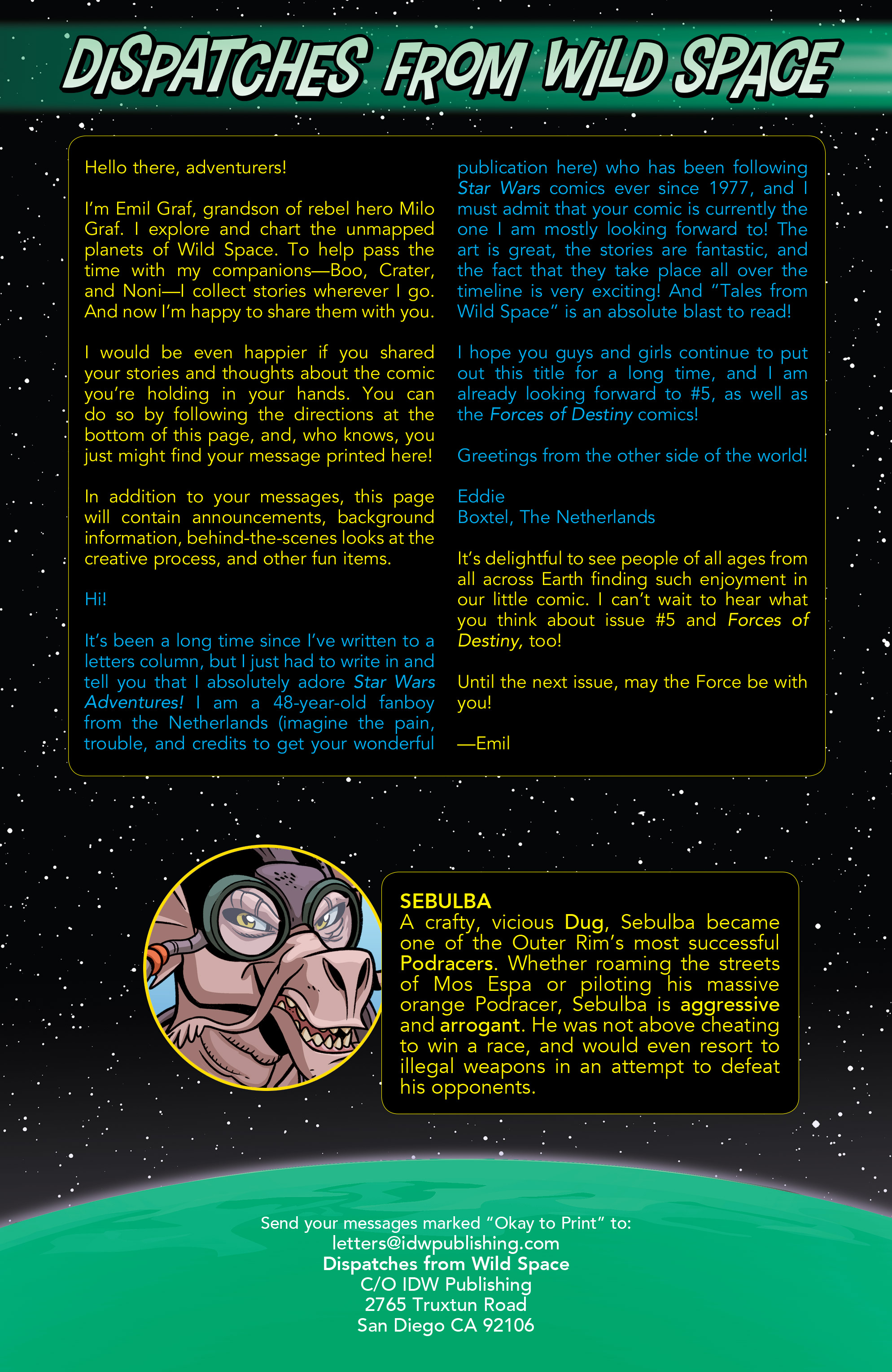 Star Wars Adventures (2017) issue 6 - Page 23