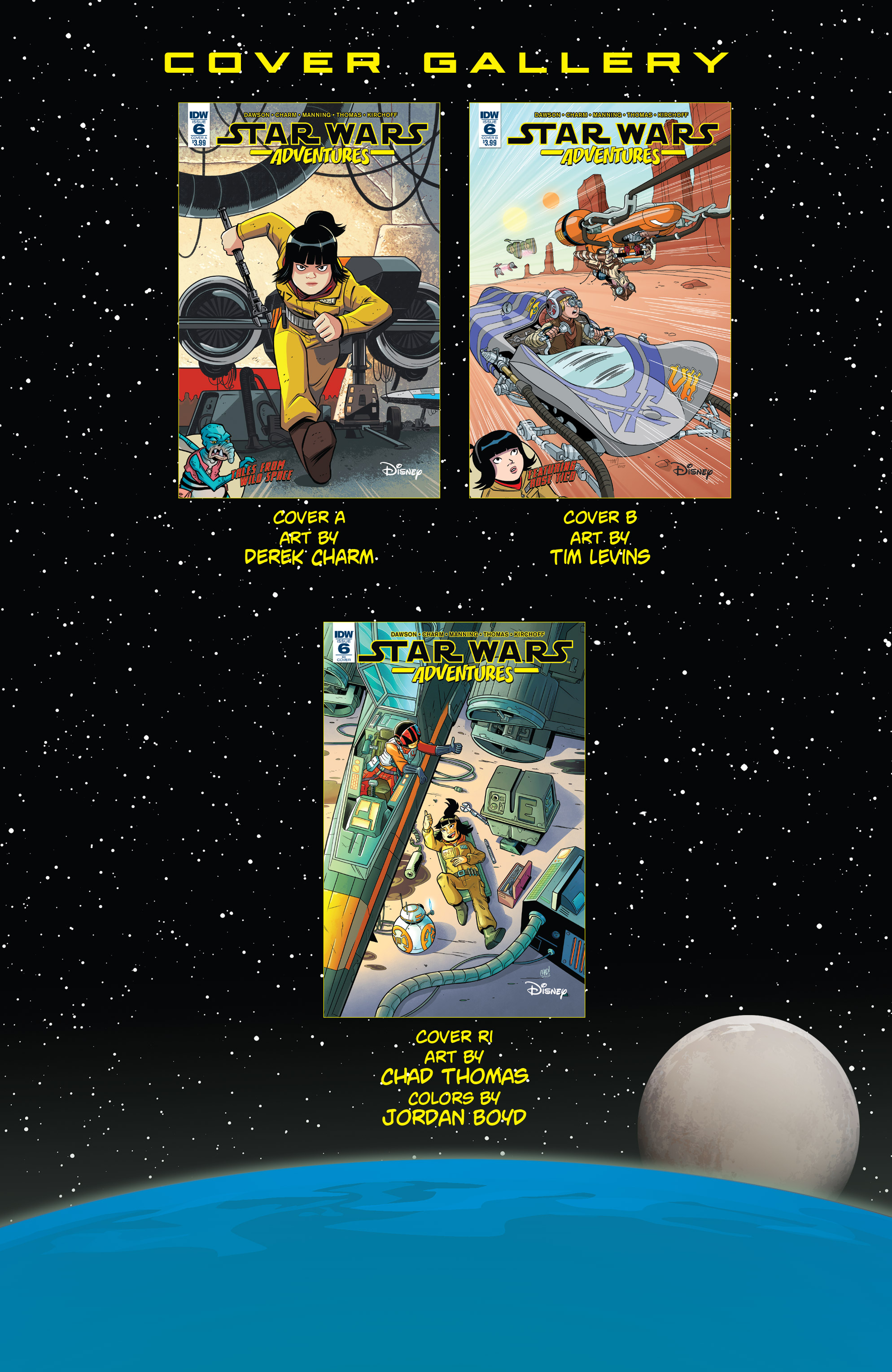 Star Wars Adventures (2017) issue 6 - Page 24