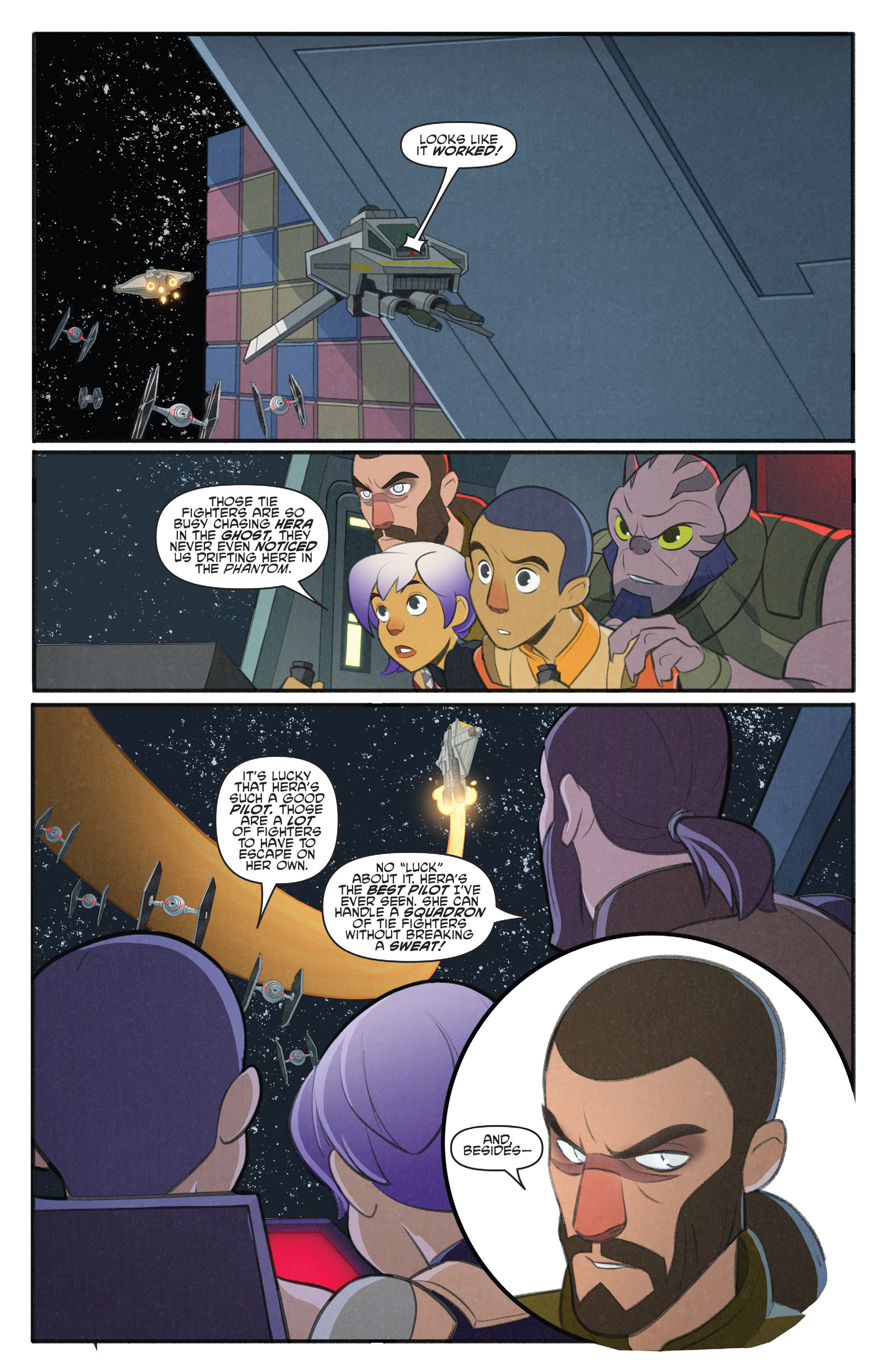 Star Wars Adventures (2017) issue 7 - Page 7