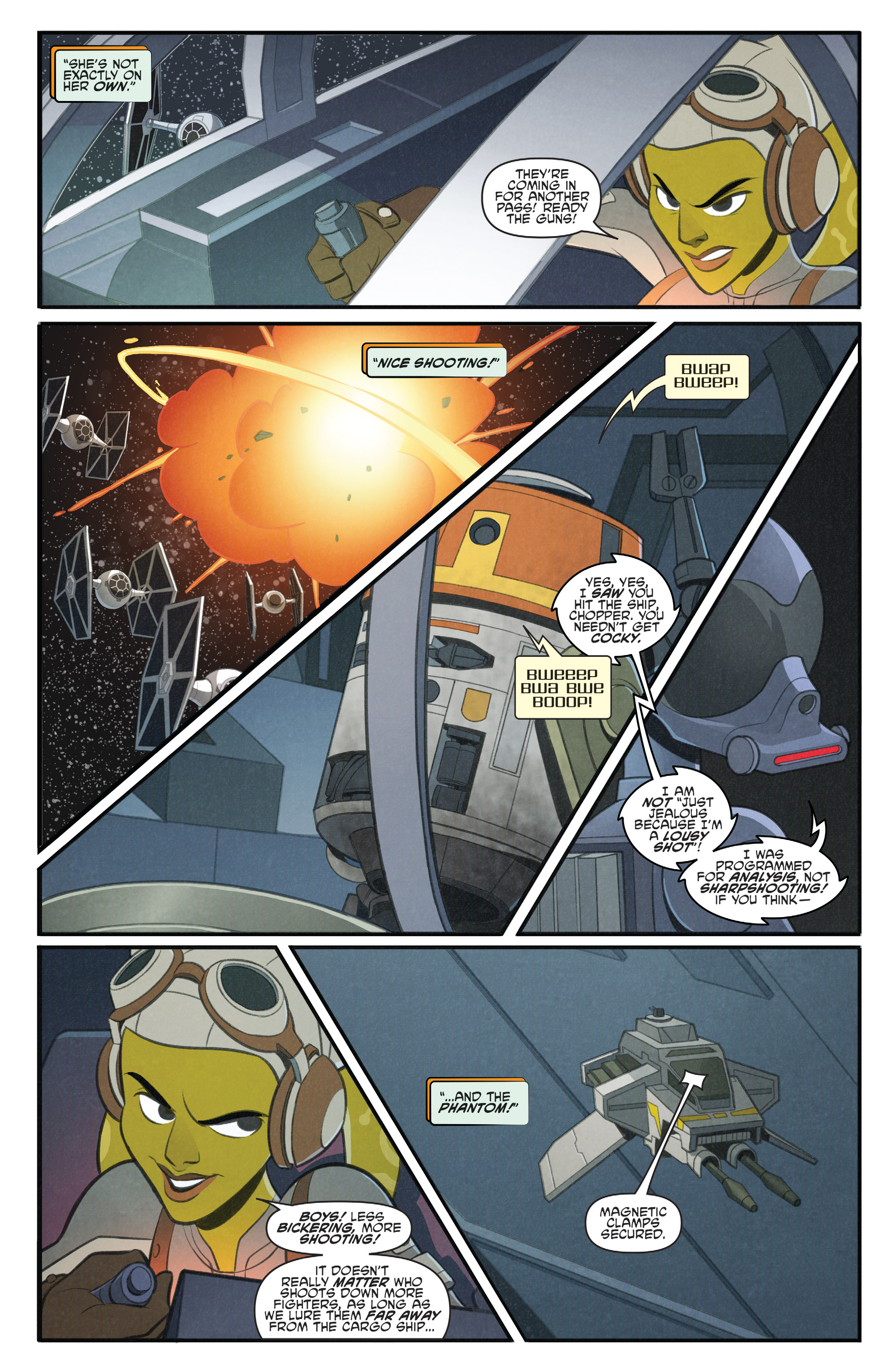 Star Wars Adventures (2017) issue 7 - Page 8