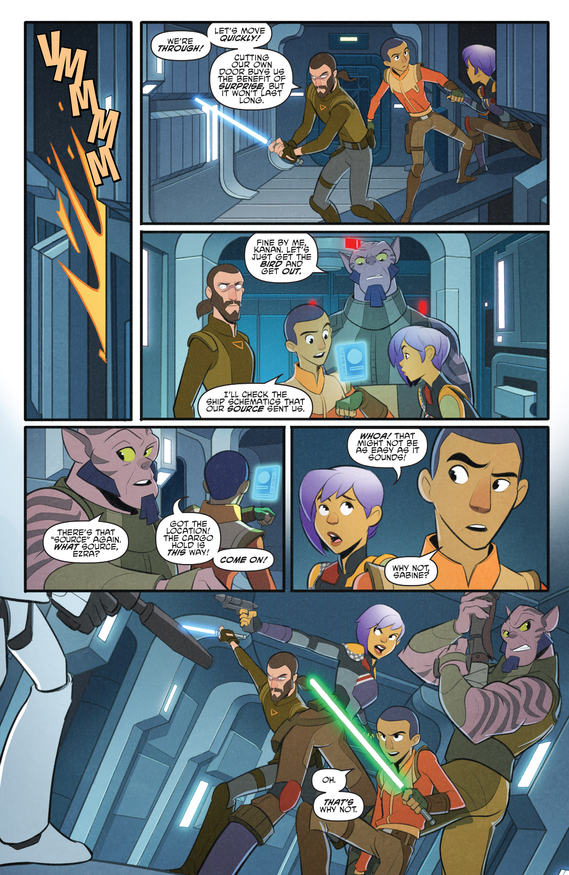 Star Wars Adventures (2017) issue 7 - Page 10