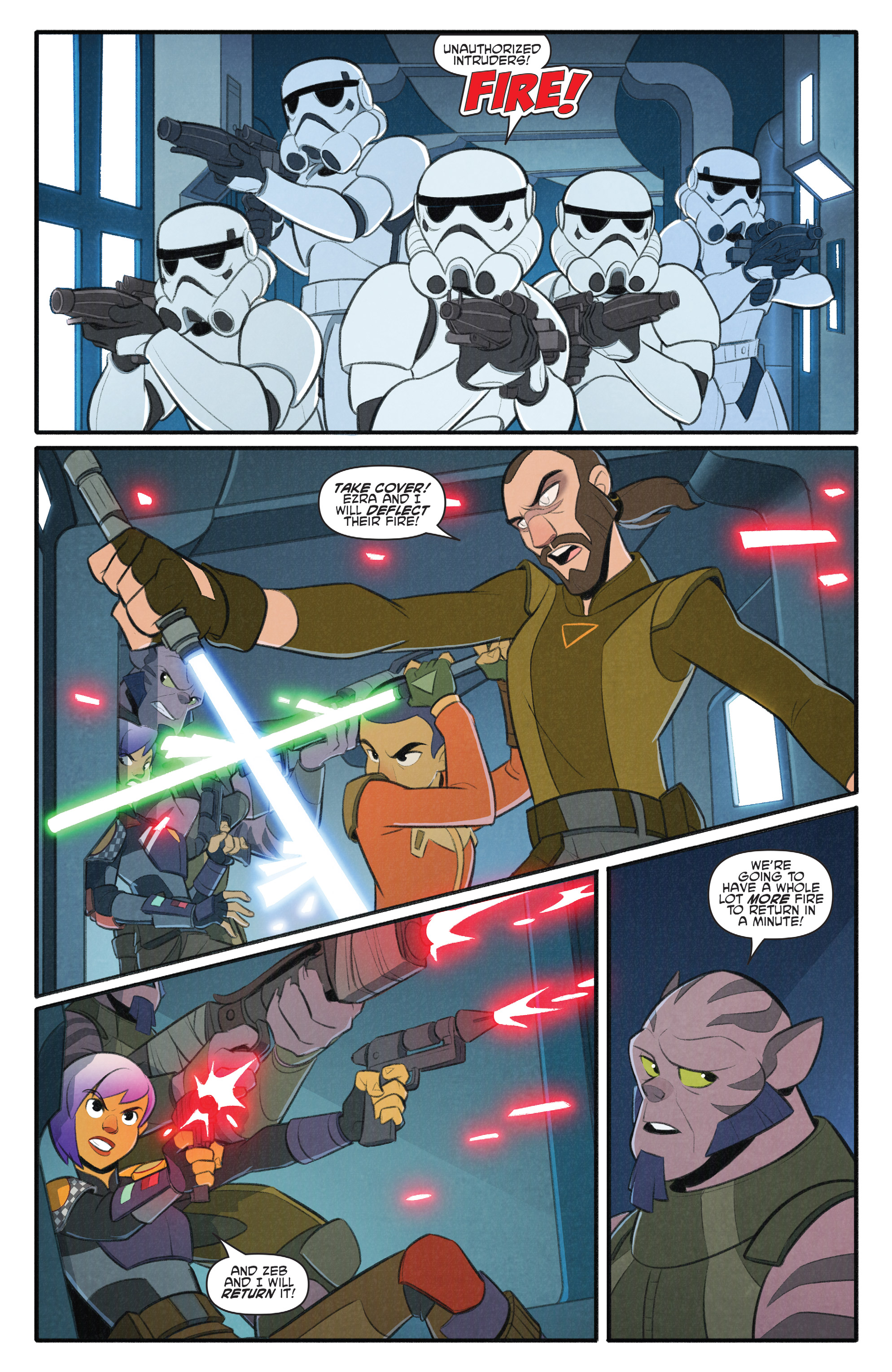 Star Wars Adventures (2017) issue 7 - Page 11