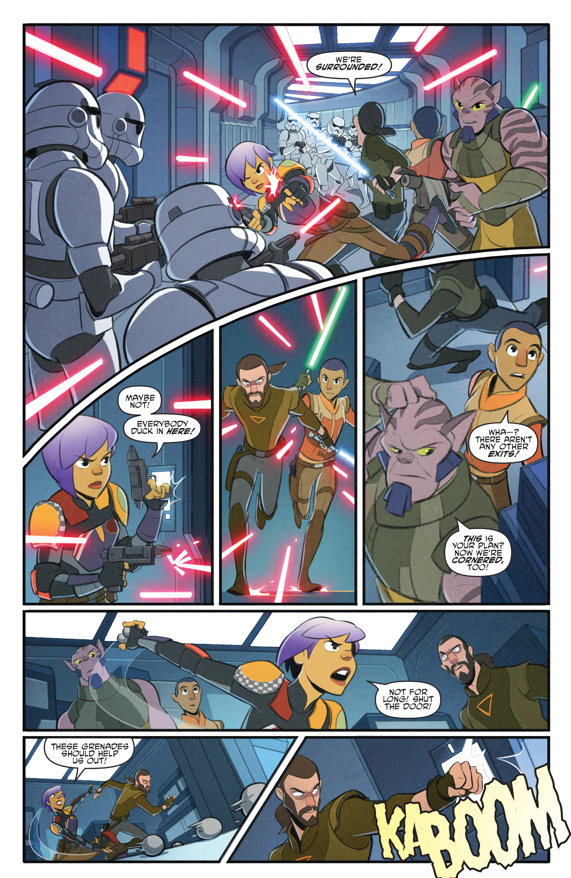 Star Wars Adventures (2017) issue 7 - Page 12