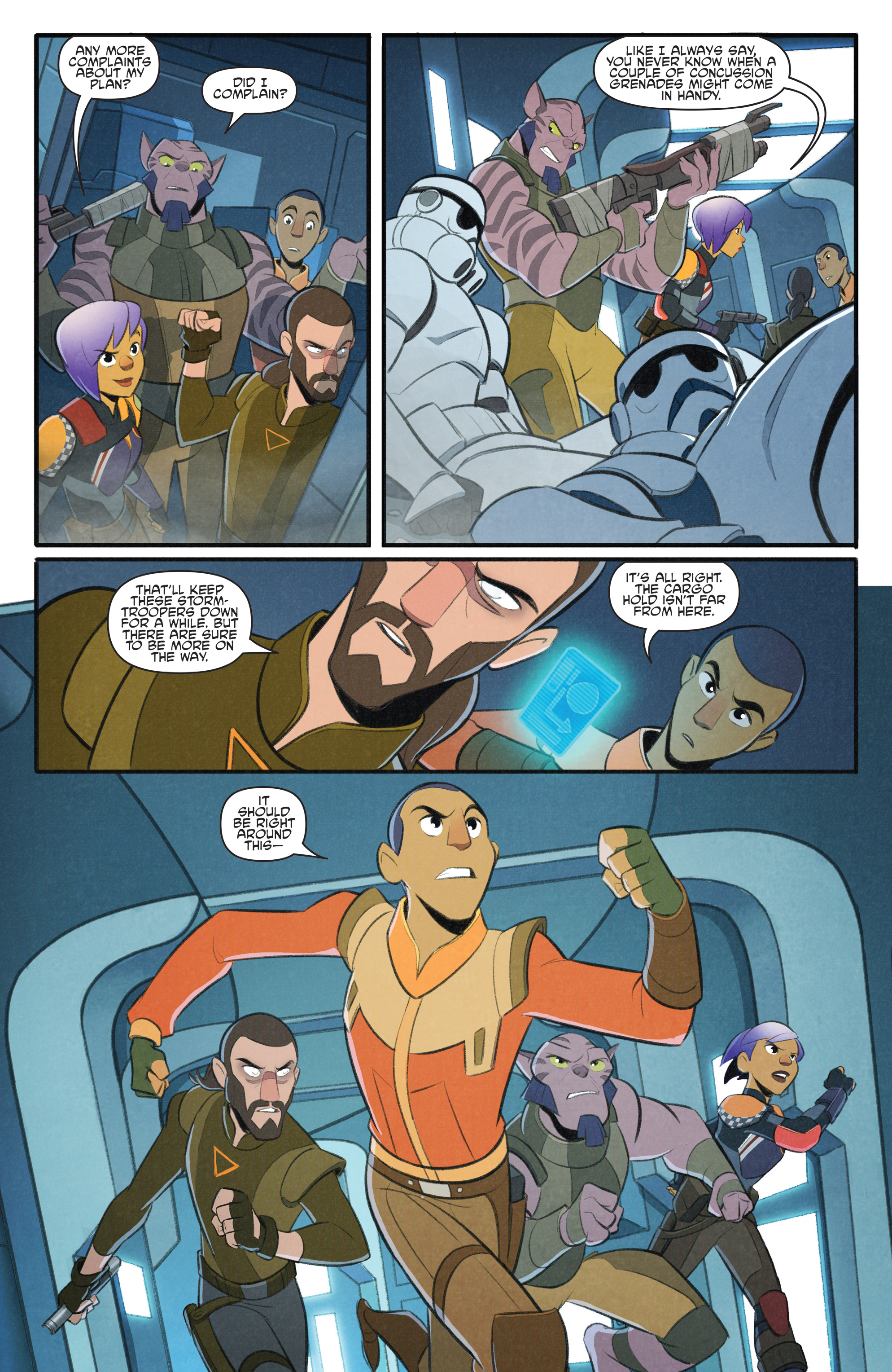 Star Wars Adventures (2017) issue 7 - Page 13