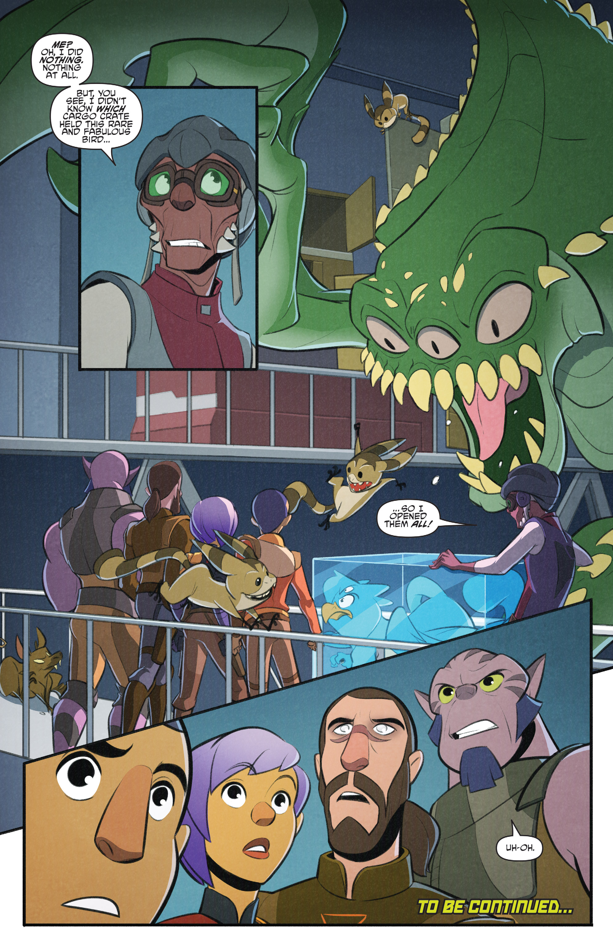 Star Wars Adventures (2017) issue 7 - Page 16