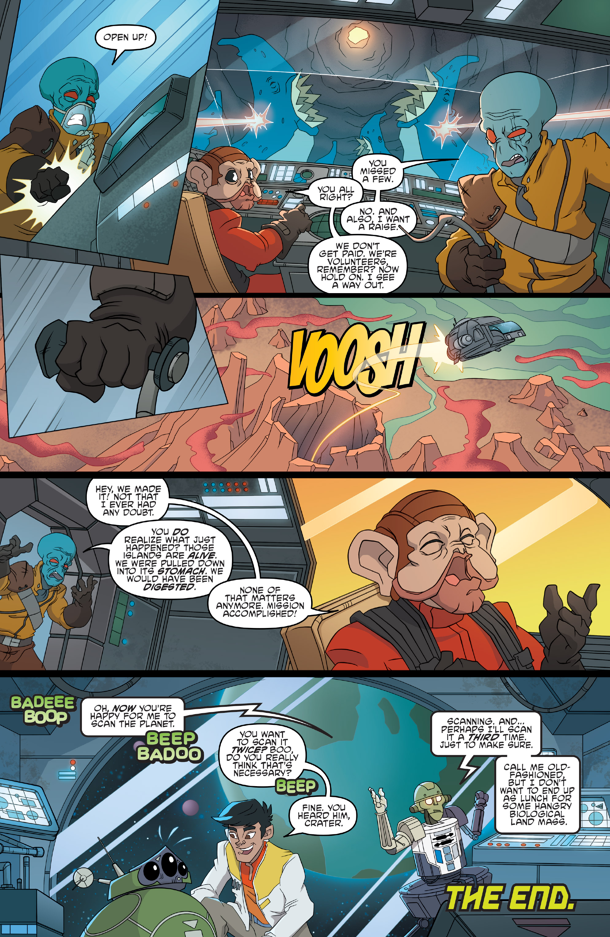 Star Wars Adventures (2017) issue 7 - Page 22