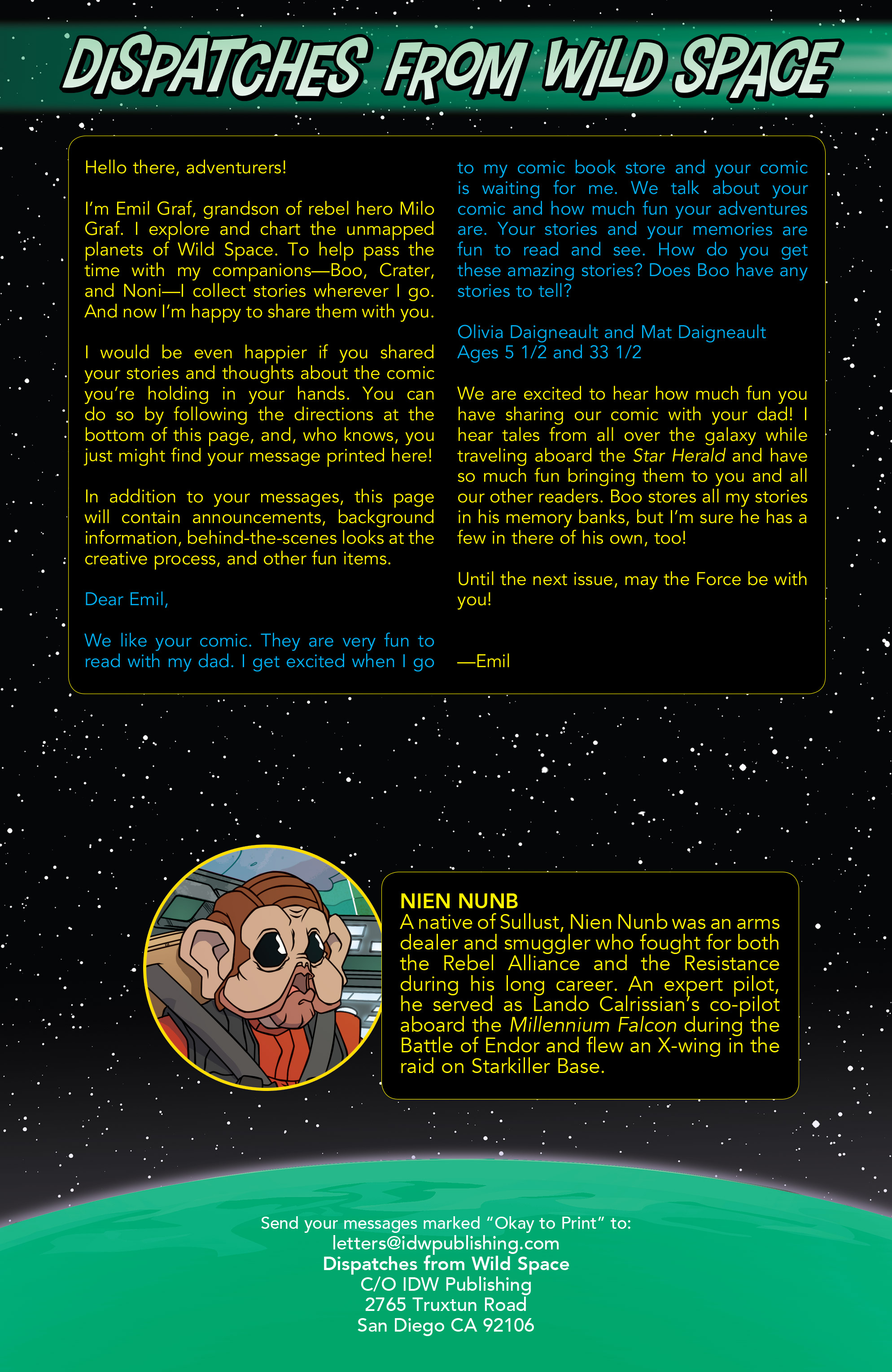 Star Wars Adventures (2017) issue 7 - Page 23