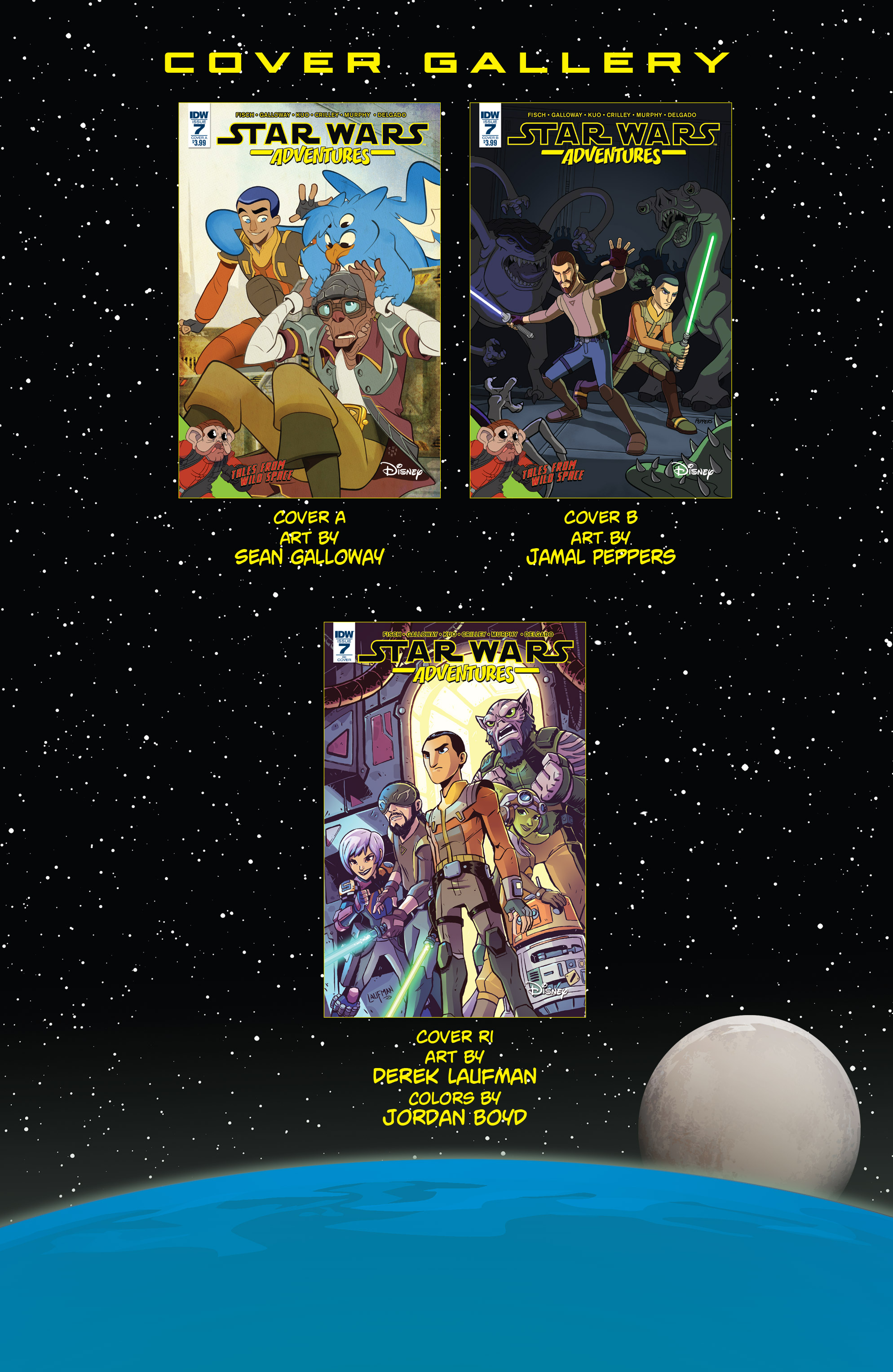 Star Wars Adventures (2017) issue 7 - Page 24