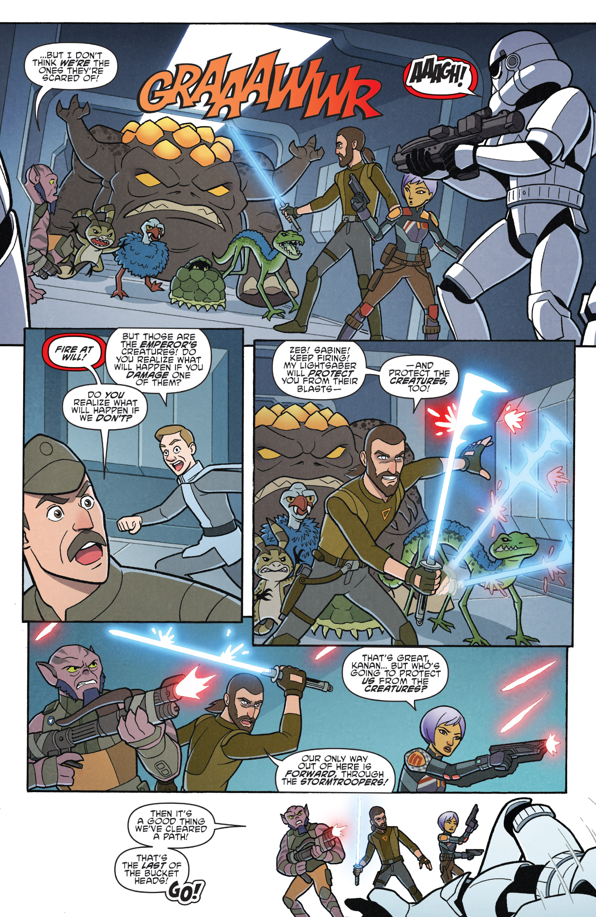 Star Wars Adventures (2017) issue 8 - Page 7