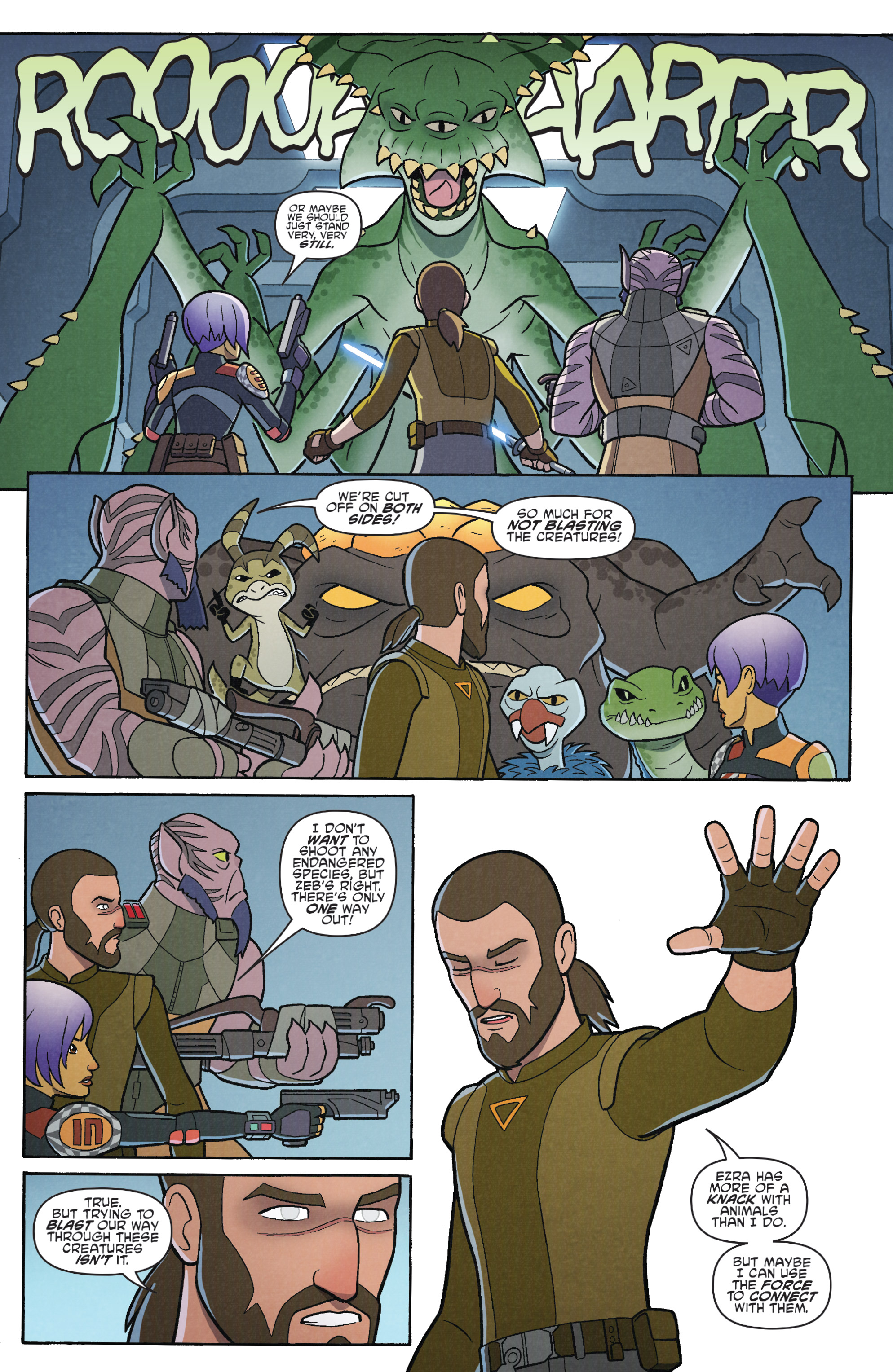 Star Wars Adventures (2017) issue 8 - Page 8