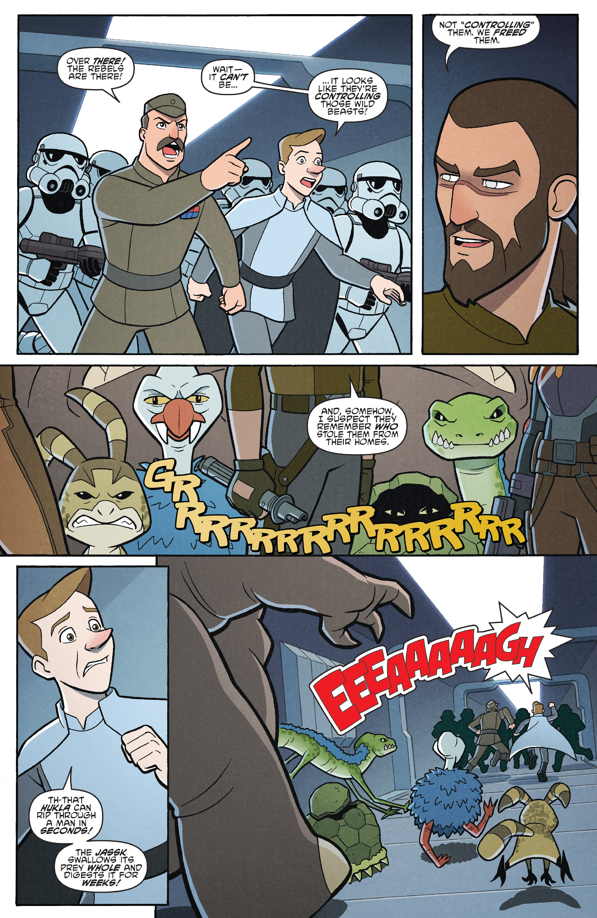 Star Wars Adventures (2017) issue 8 - Page 10