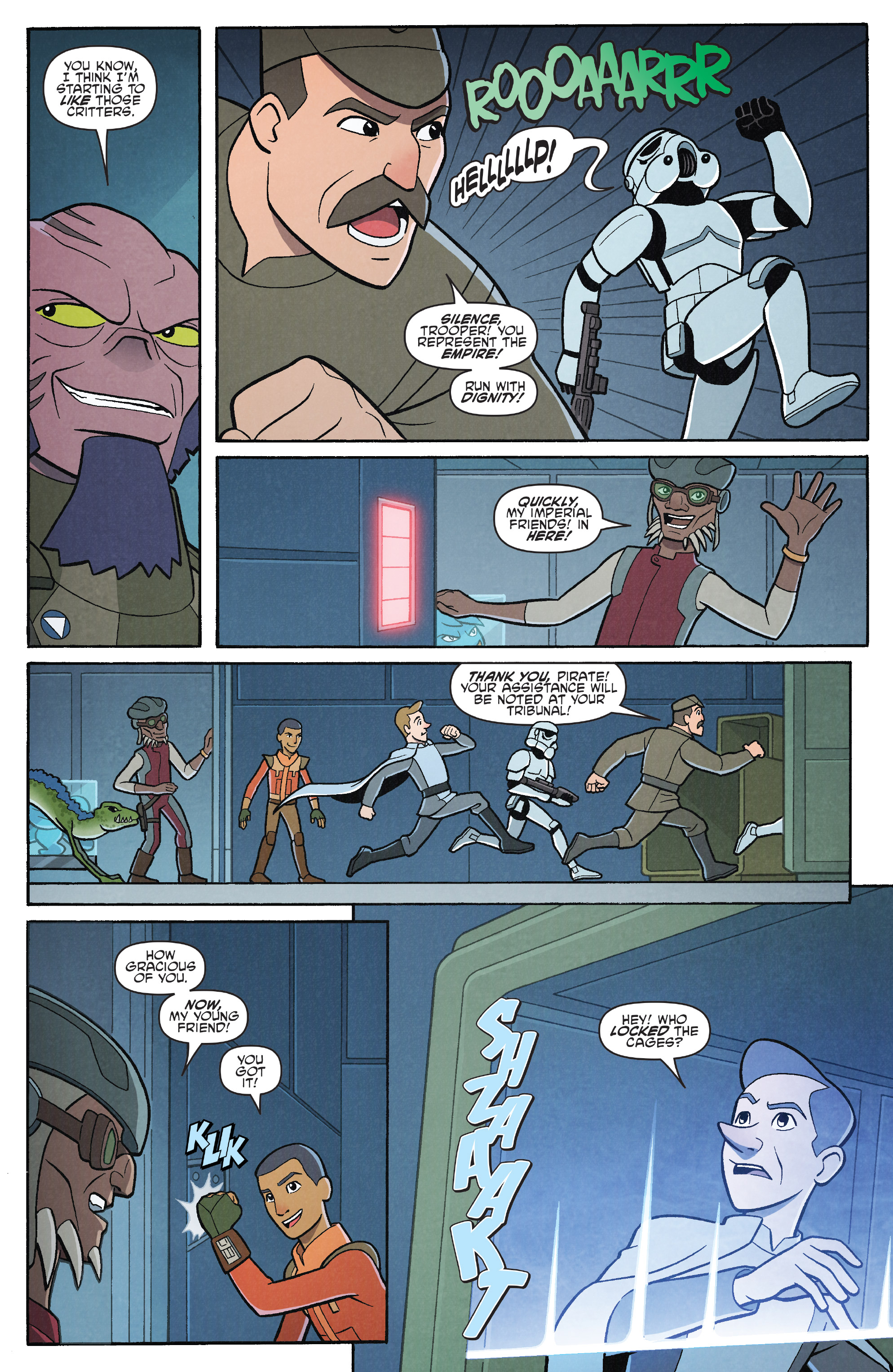 Star Wars Adventures (2017) issue 8 - Page 11