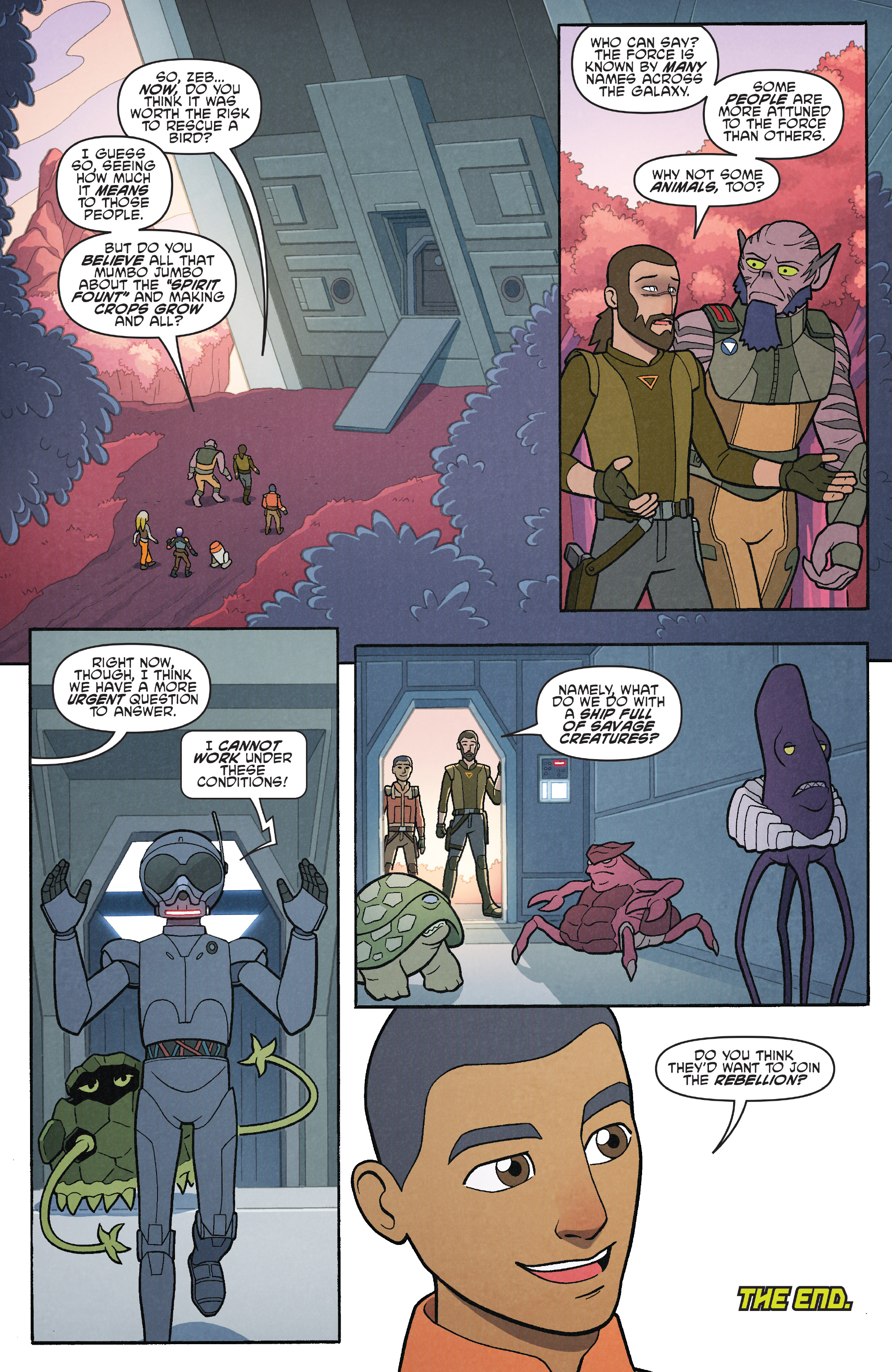 Star Wars Adventures (2017) issue 8 - Page 16