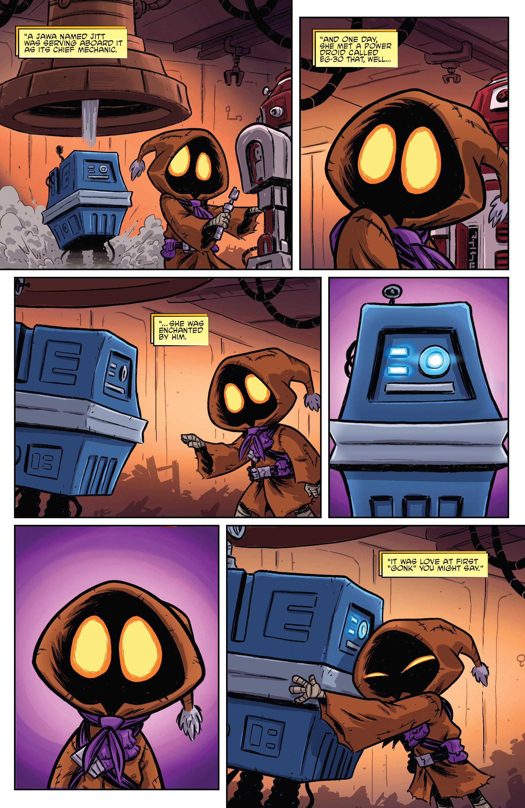 Star Wars Adventures (2017) issue 8 - Page 18