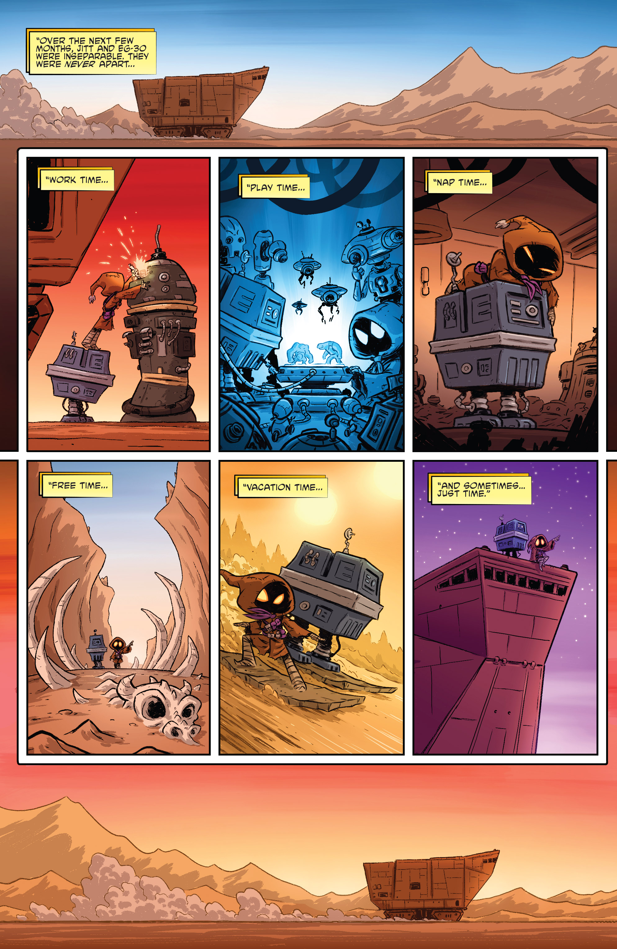 Star Wars Adventures (2017) issue 8 - Page 19