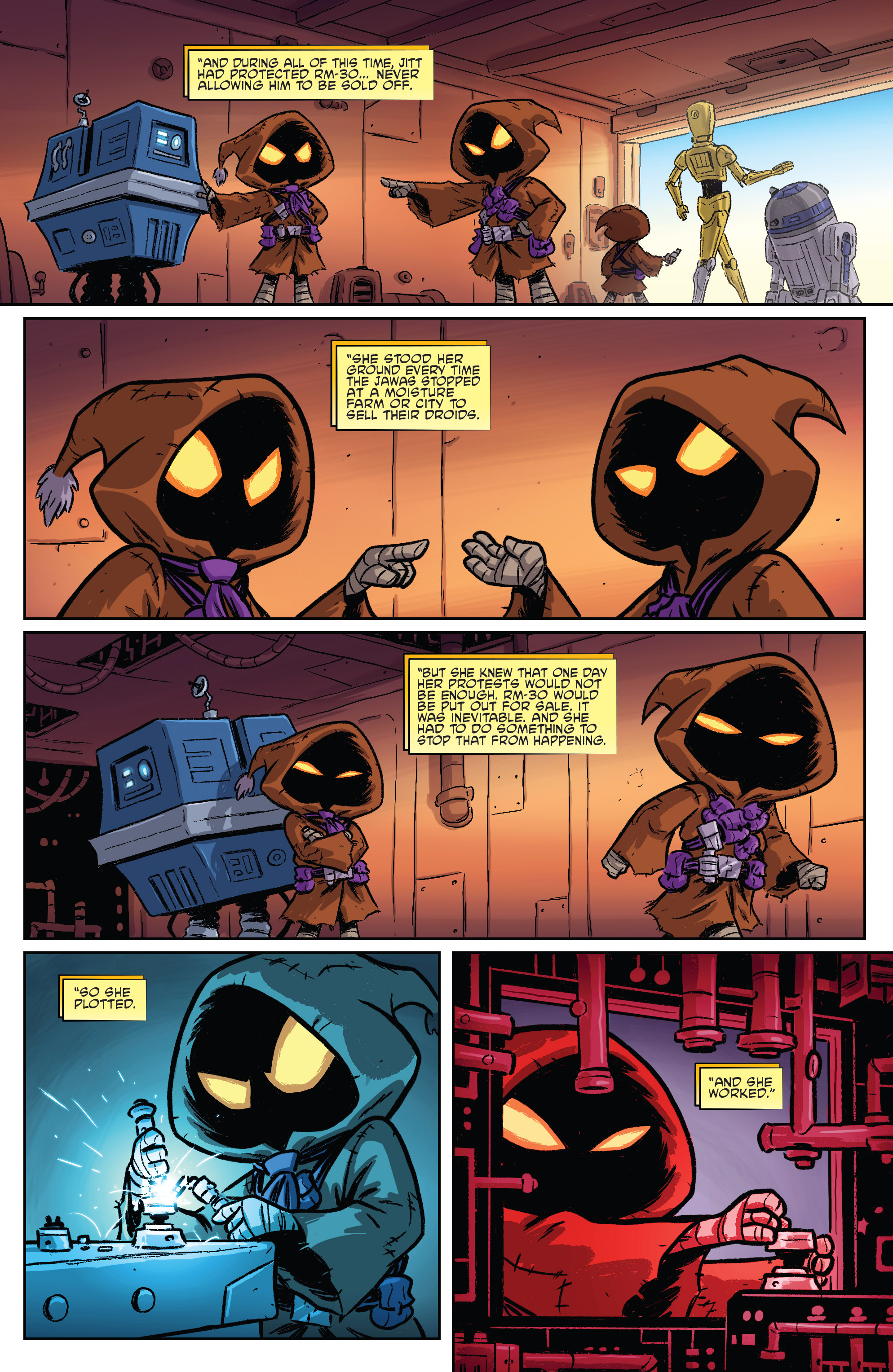 Star Wars Adventures (2017) issue 8 - Page 20