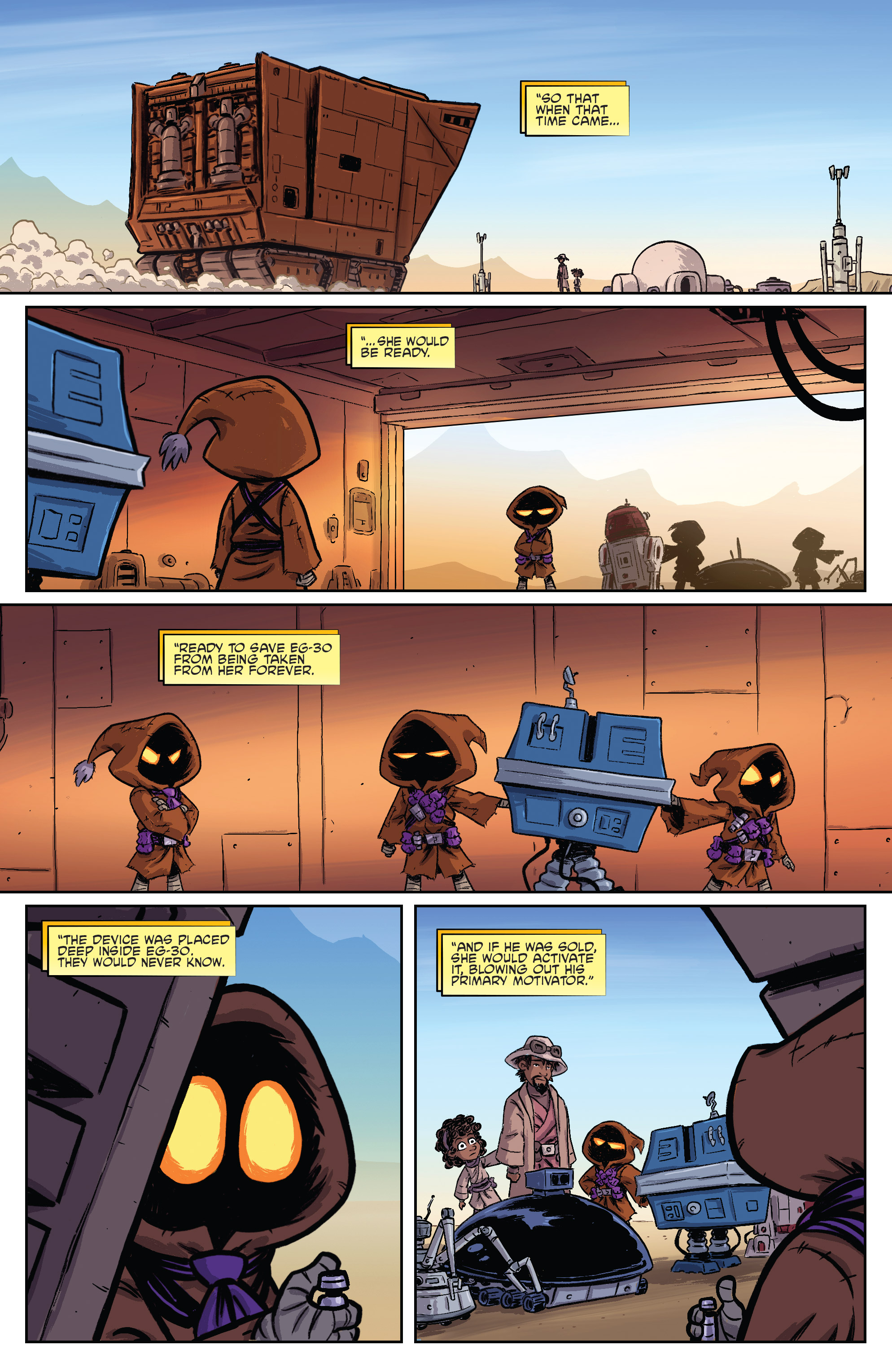 Star Wars Adventures (2017) issue 8 - Page 21