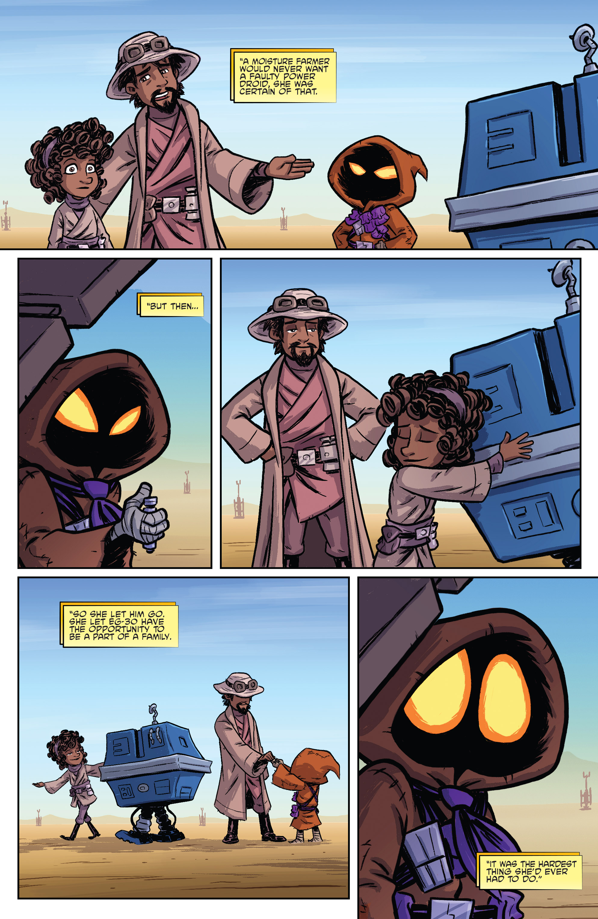 Star Wars Adventures (2017) issue 8 - Page 22