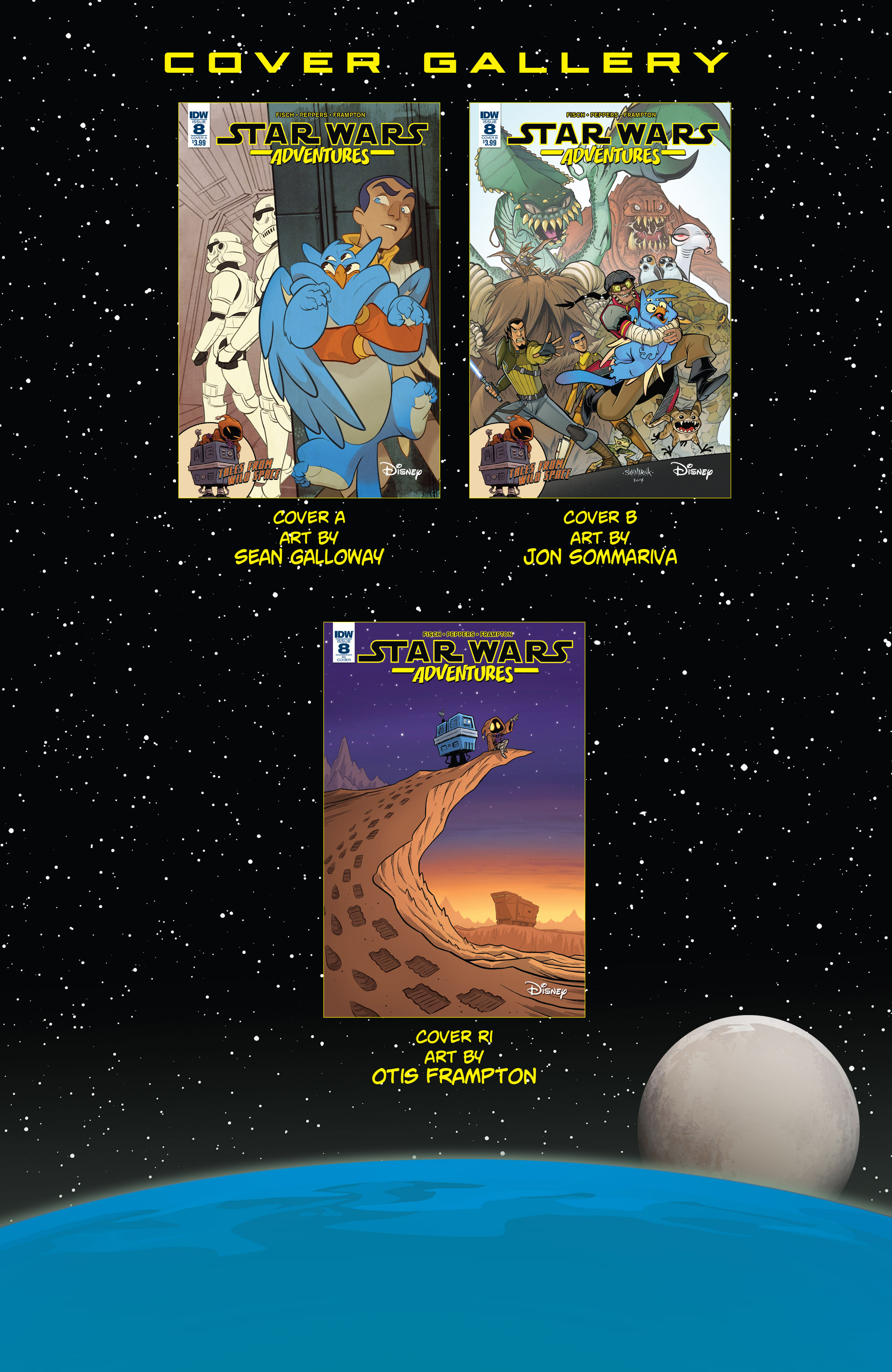 Star Wars Adventures (2017) issue 8 - Page 25