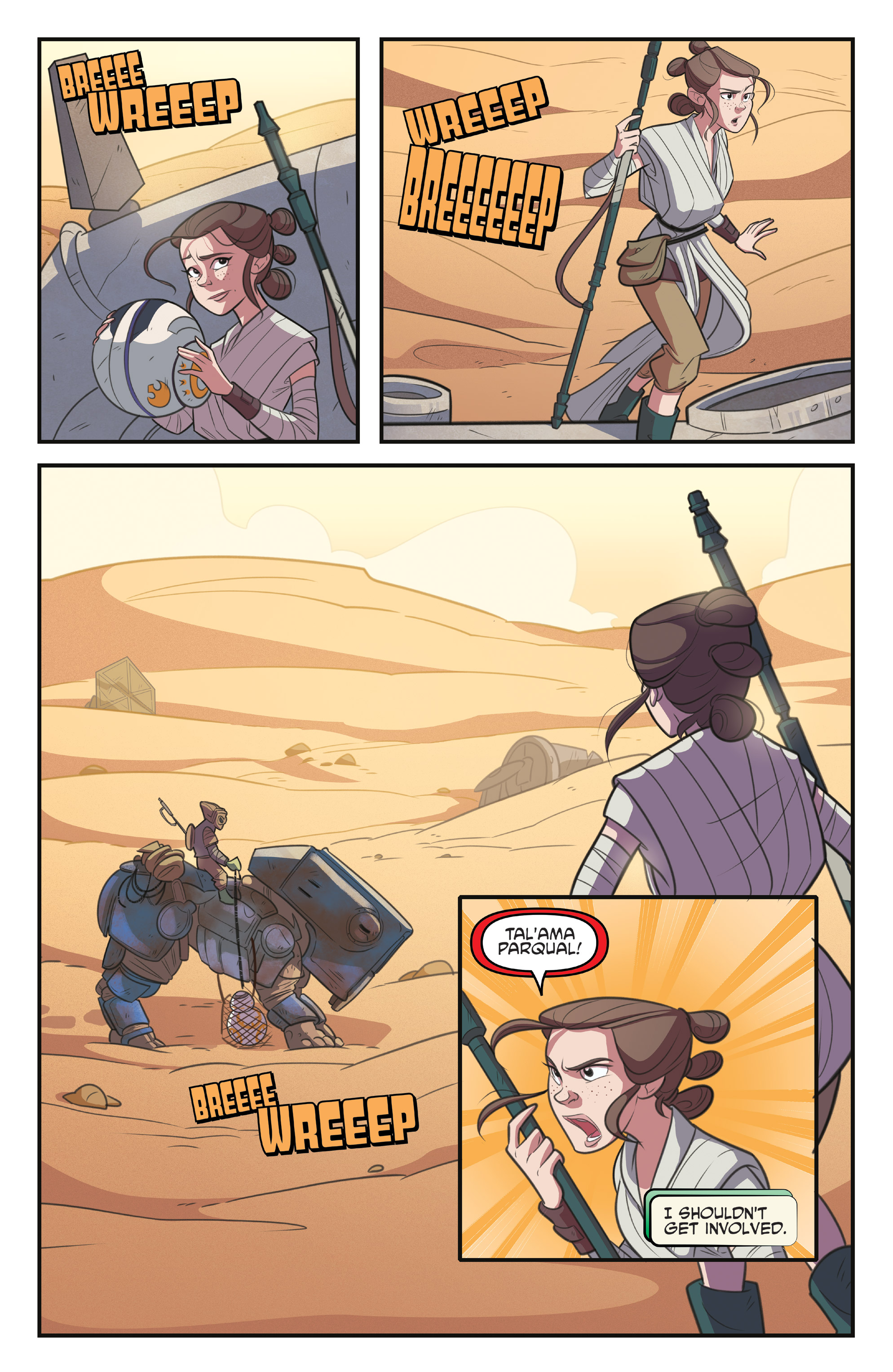 Star Wars Adventures (2017) issue 8 - Page 29