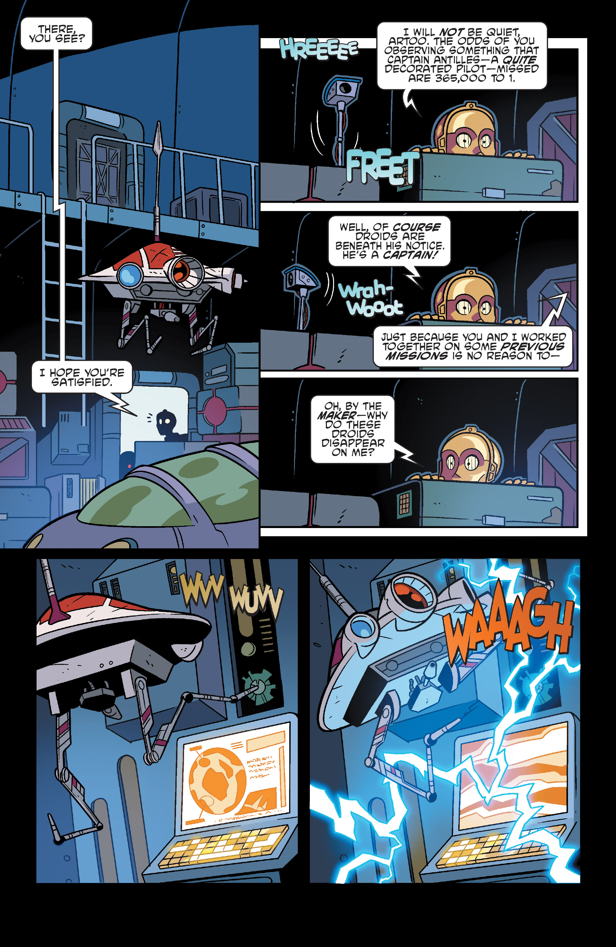 Star Wars Adventures (2017) issue 9 - Page 7