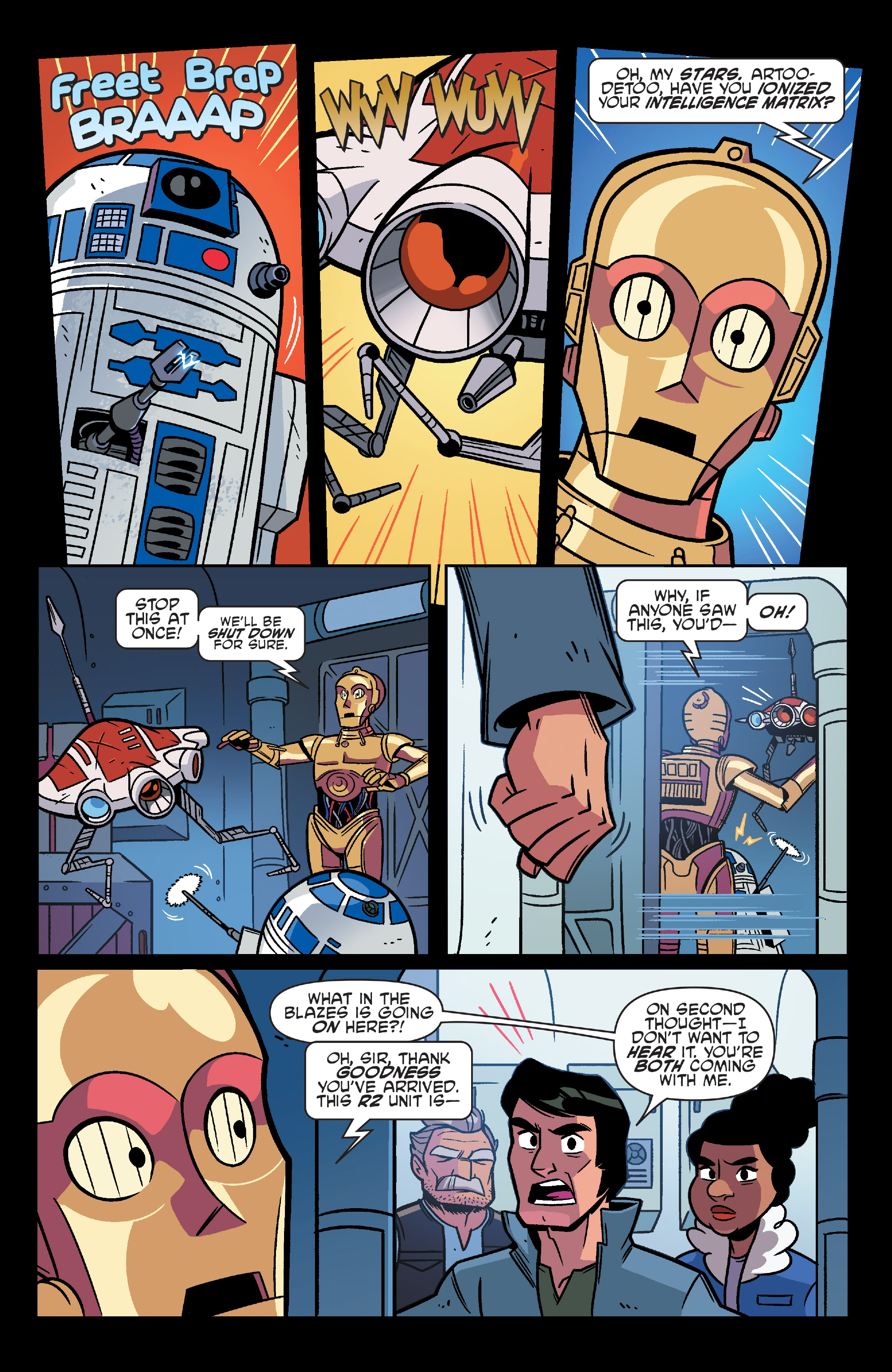 Star Wars Adventures (2017) issue 9 - Page 8