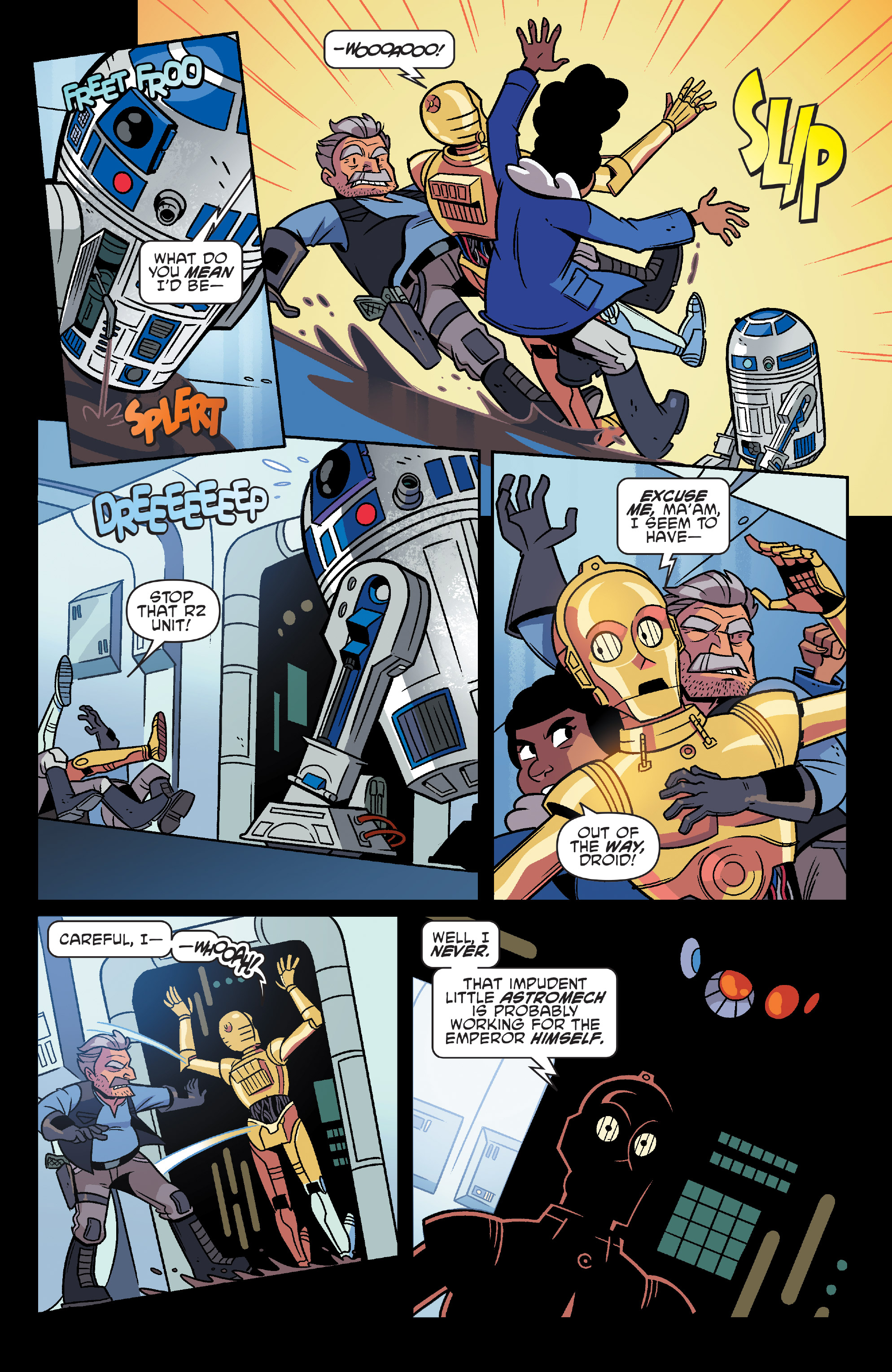 Star Wars Adventures (2017) issue 9 - Page 10