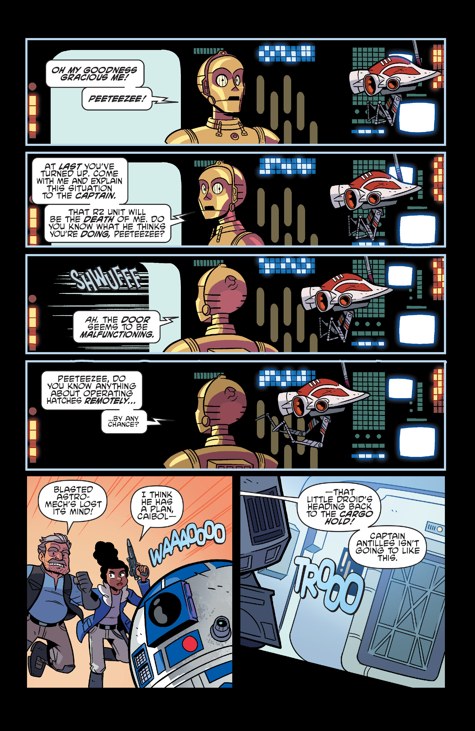 Star Wars Adventures (2017) issue 9 - Page 11