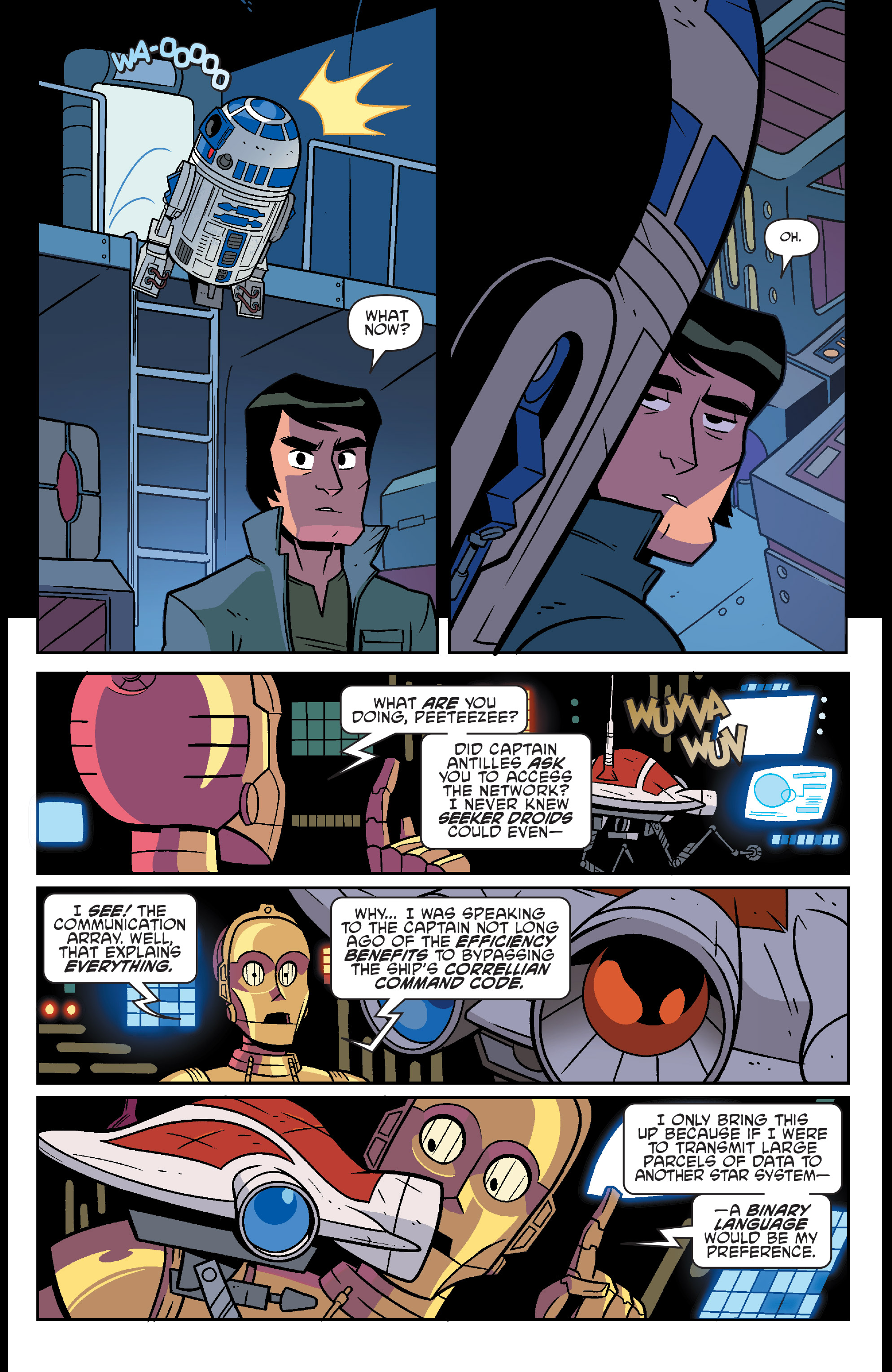 Star Wars Adventures (2017) issue 9 - Page 12