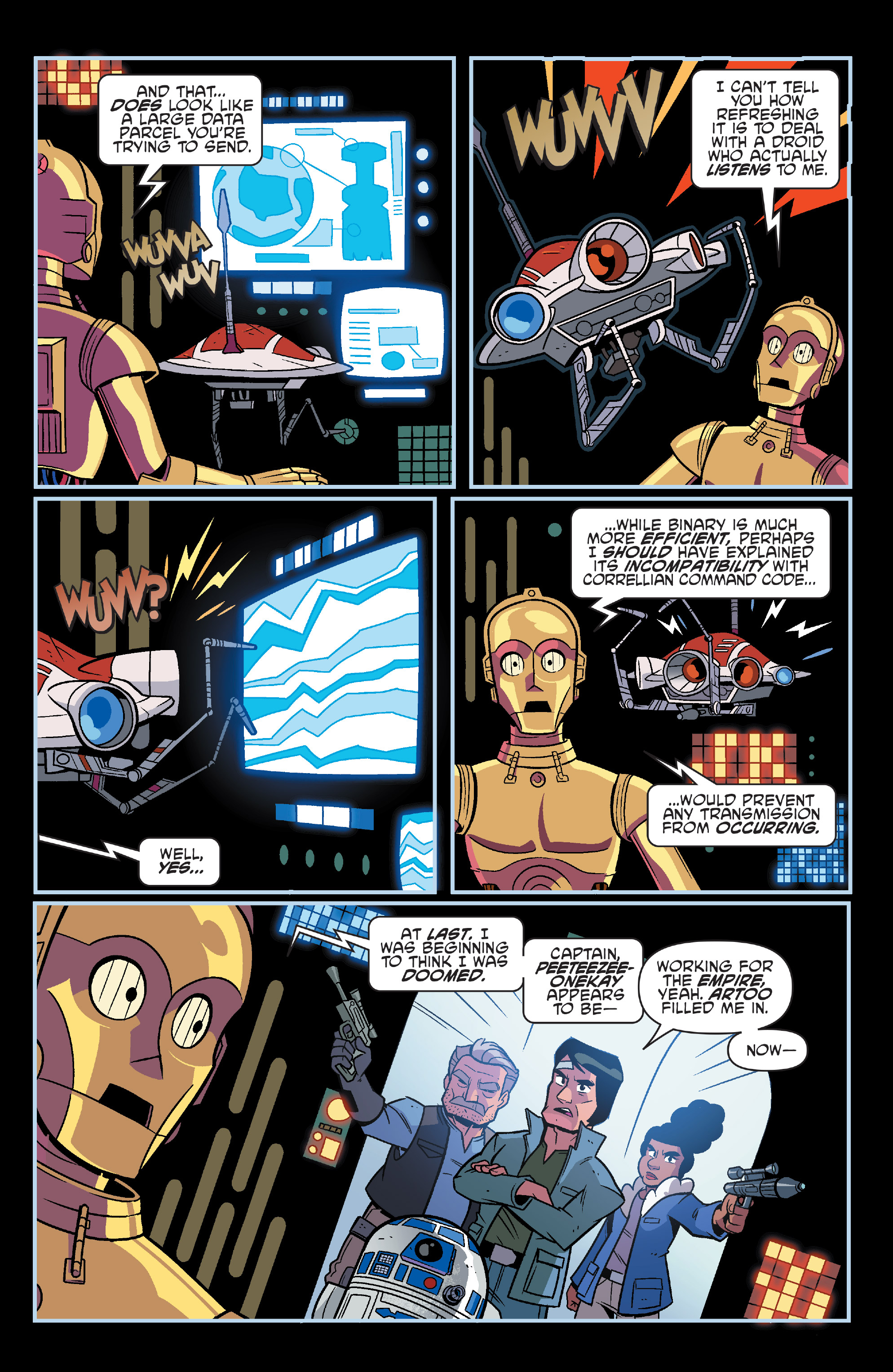 Star Wars Adventures (2017) issue 9 - Page 13