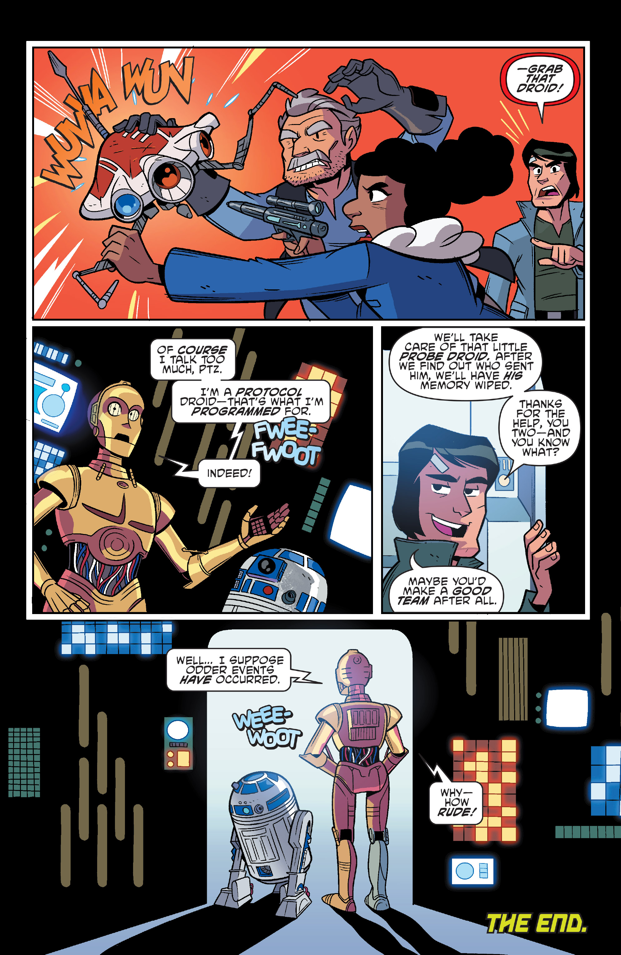 Star Wars Adventures (2017) issue 9 - Page 14