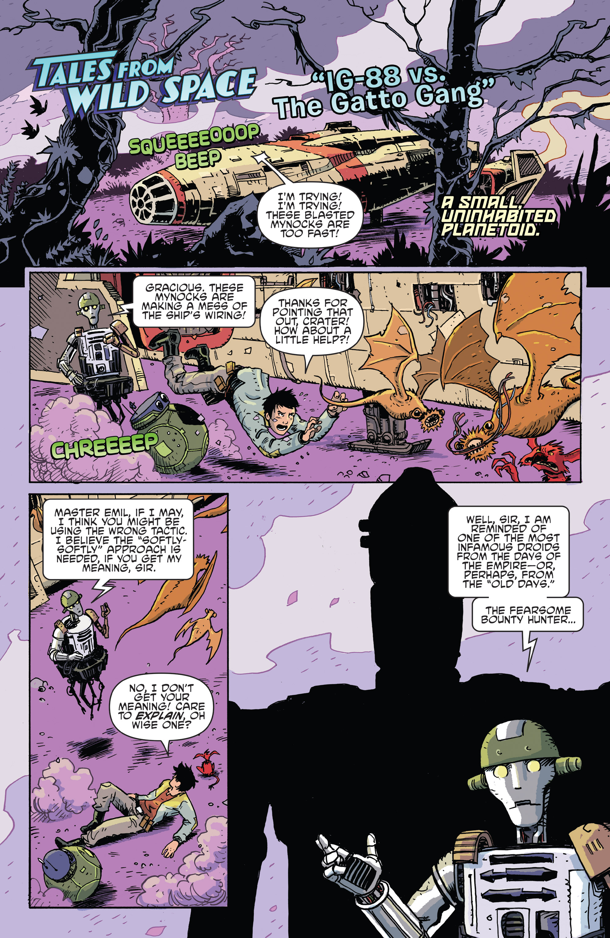 Star Wars Adventures (2017) issue 9 - Page 15