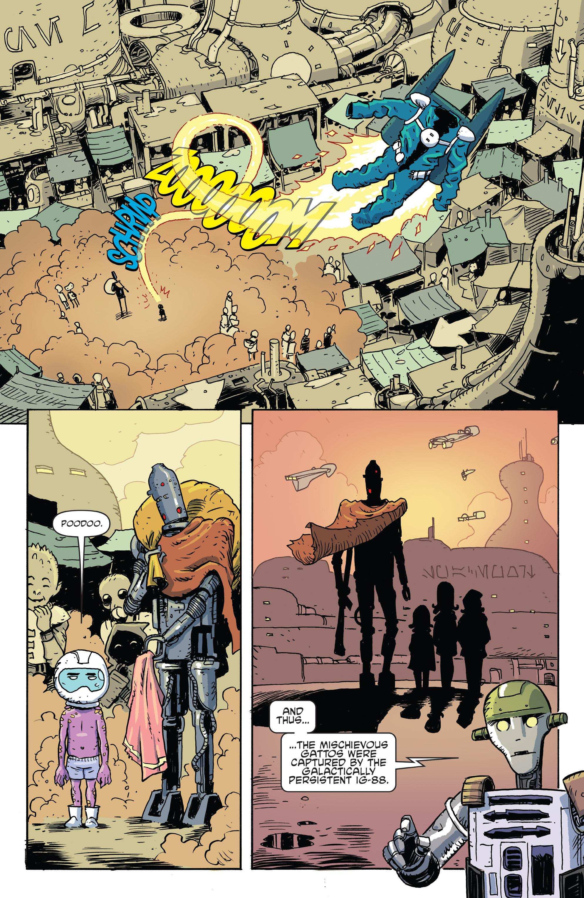 Star Wars Adventures (2017) issue 9 - Page 21