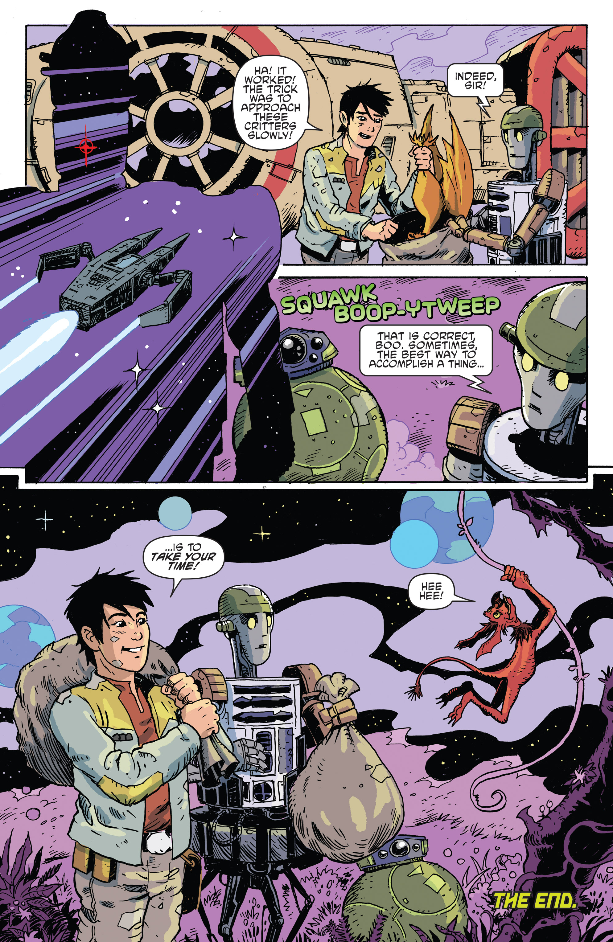 Star Wars Adventures (2017) issue 9 - Page 22