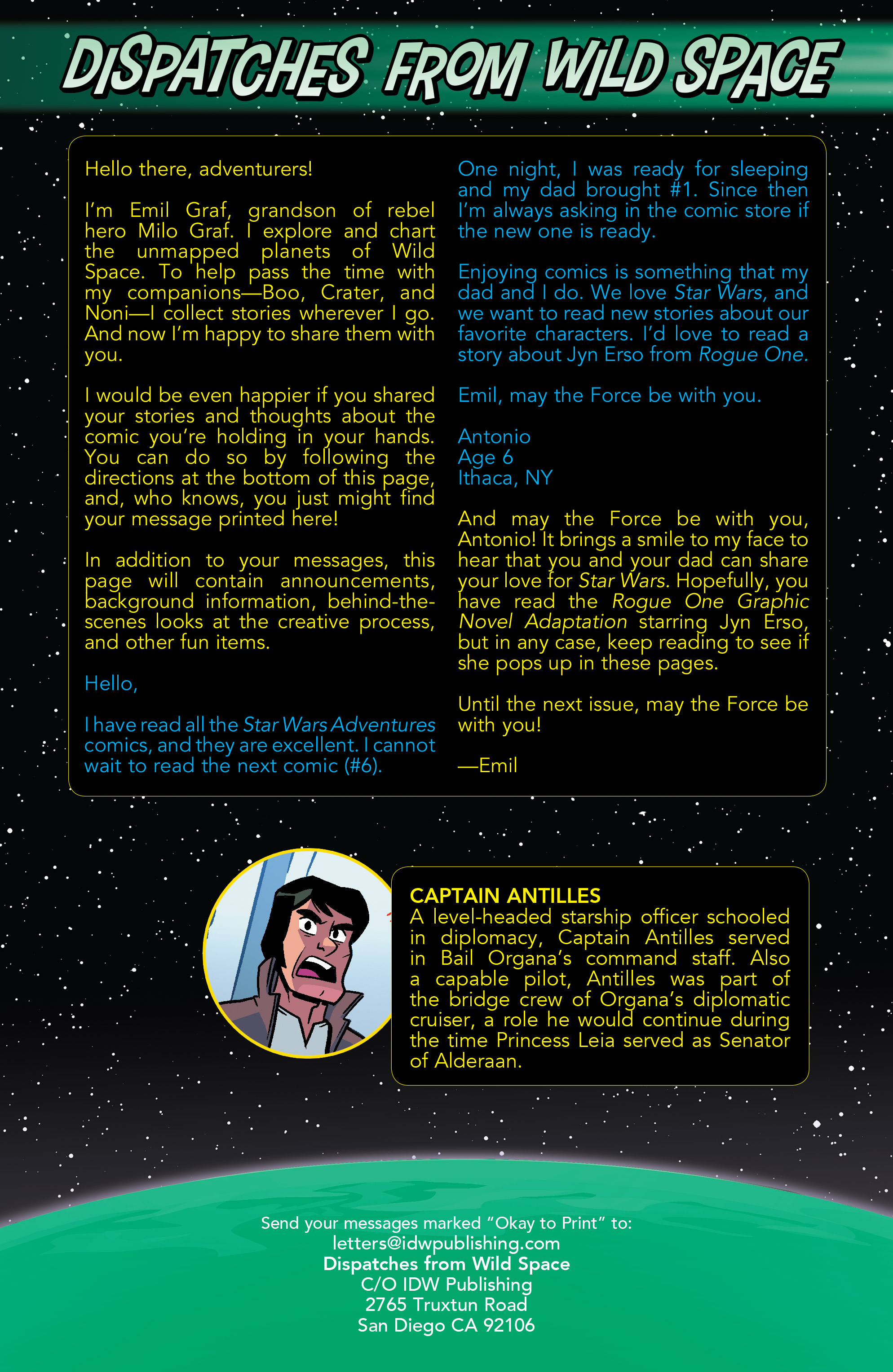 Star Wars Adventures (2017) issue 9 - Page 23