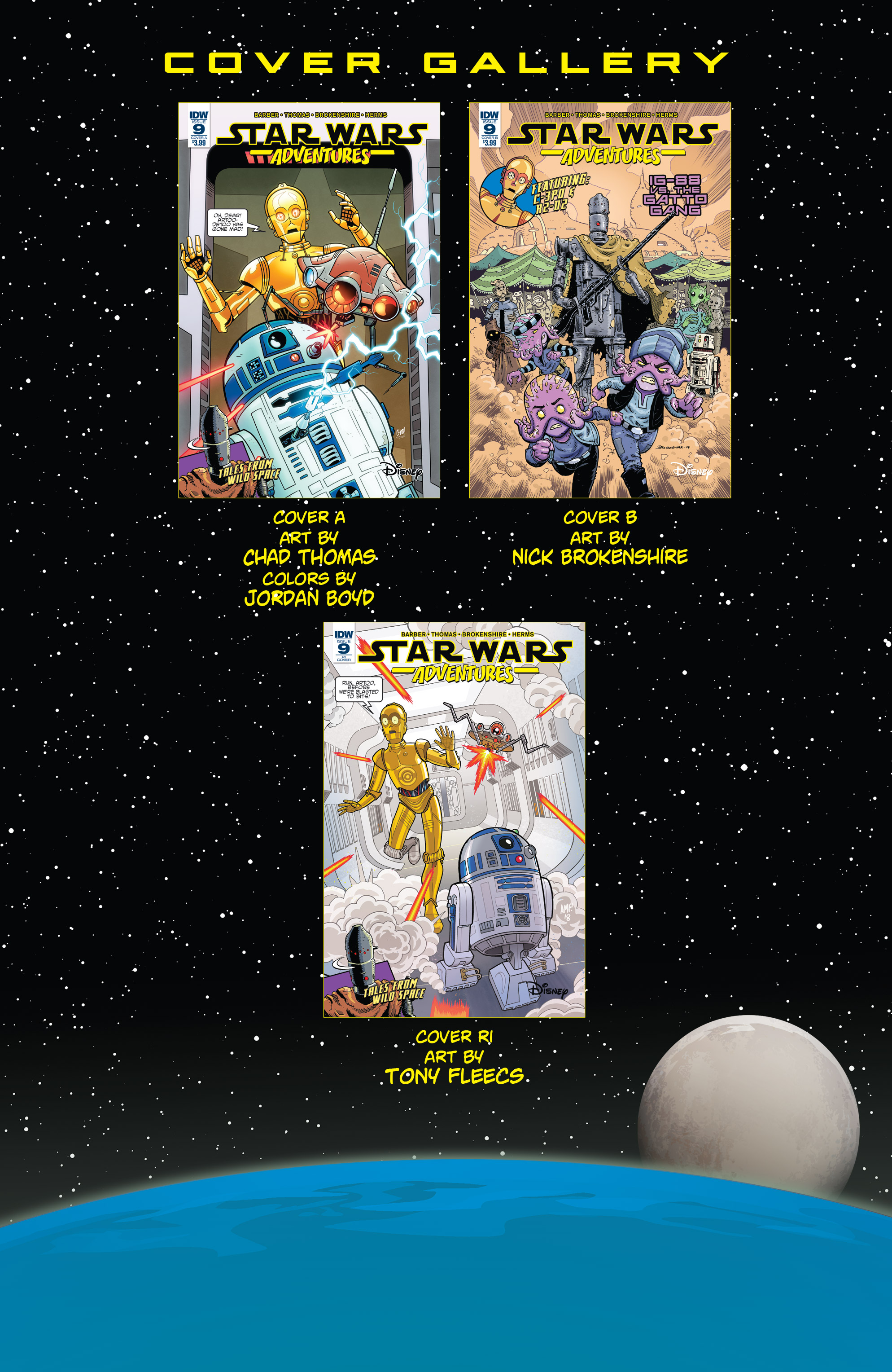 Star Wars Adventures (2017) issue 9 - Page 24