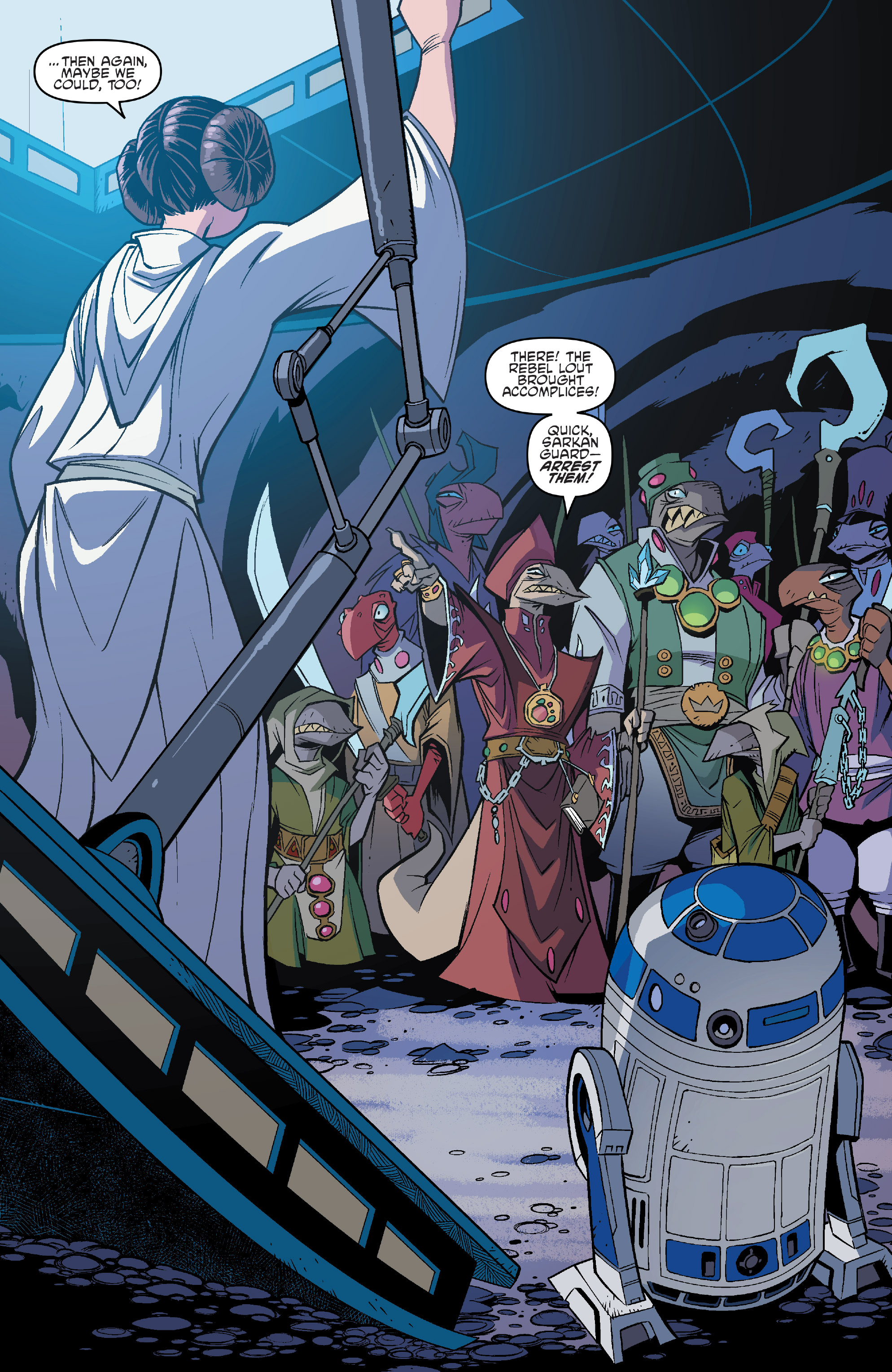 Star Wars Adventures (2017) issue Annual 1 - Page 16